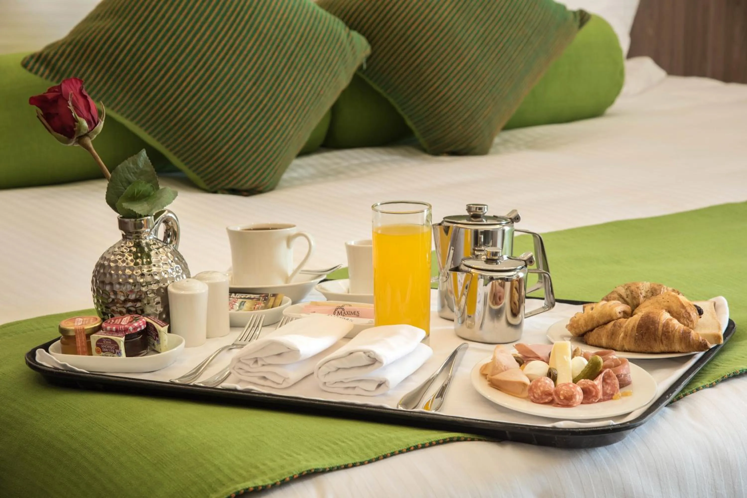 Breakfast, Bed in Maximus Hotel Byblos