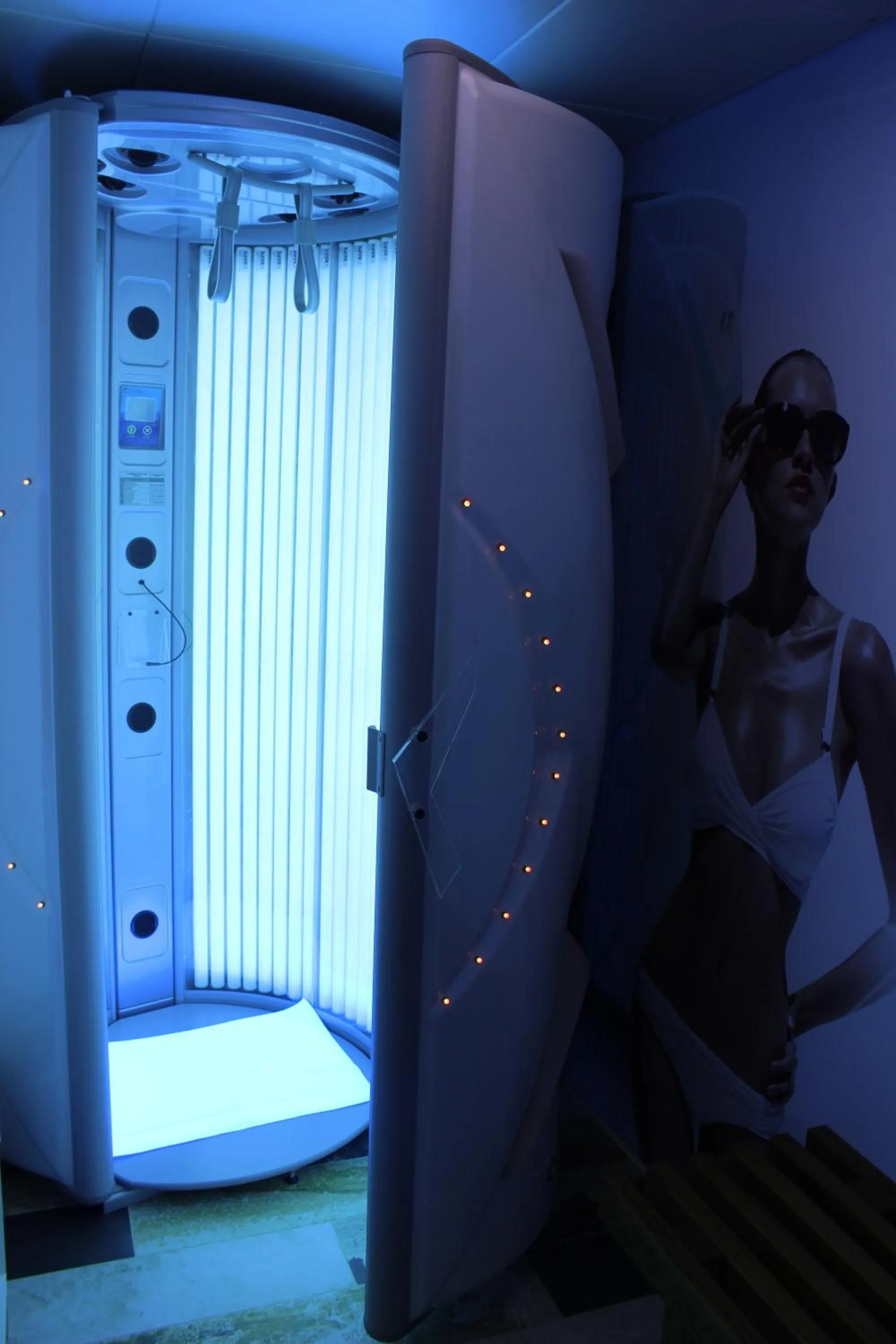 Solarium in Maximus Hotel Byblos