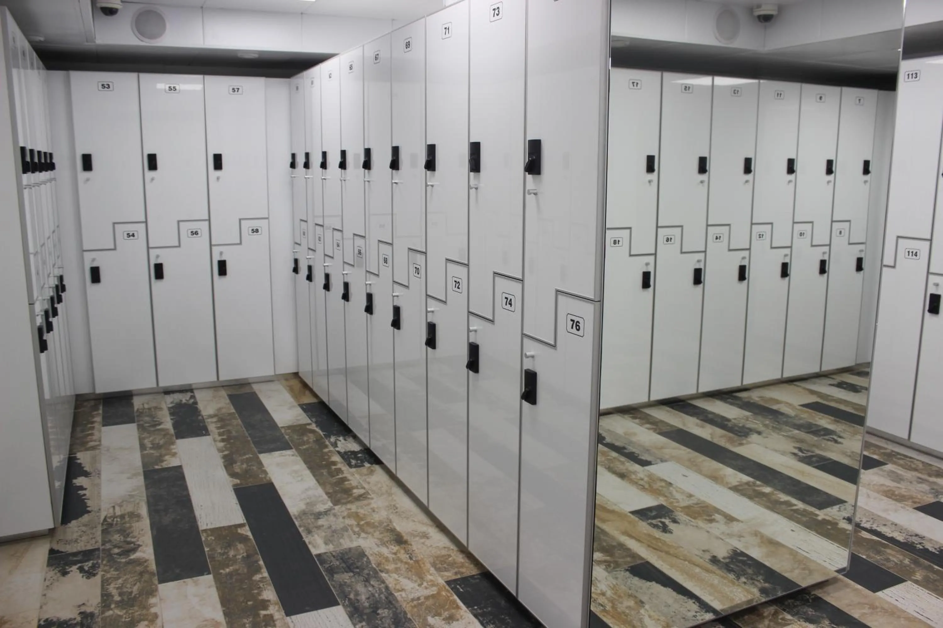 Fitness centre/facilities in Maximus Hotel Byblos