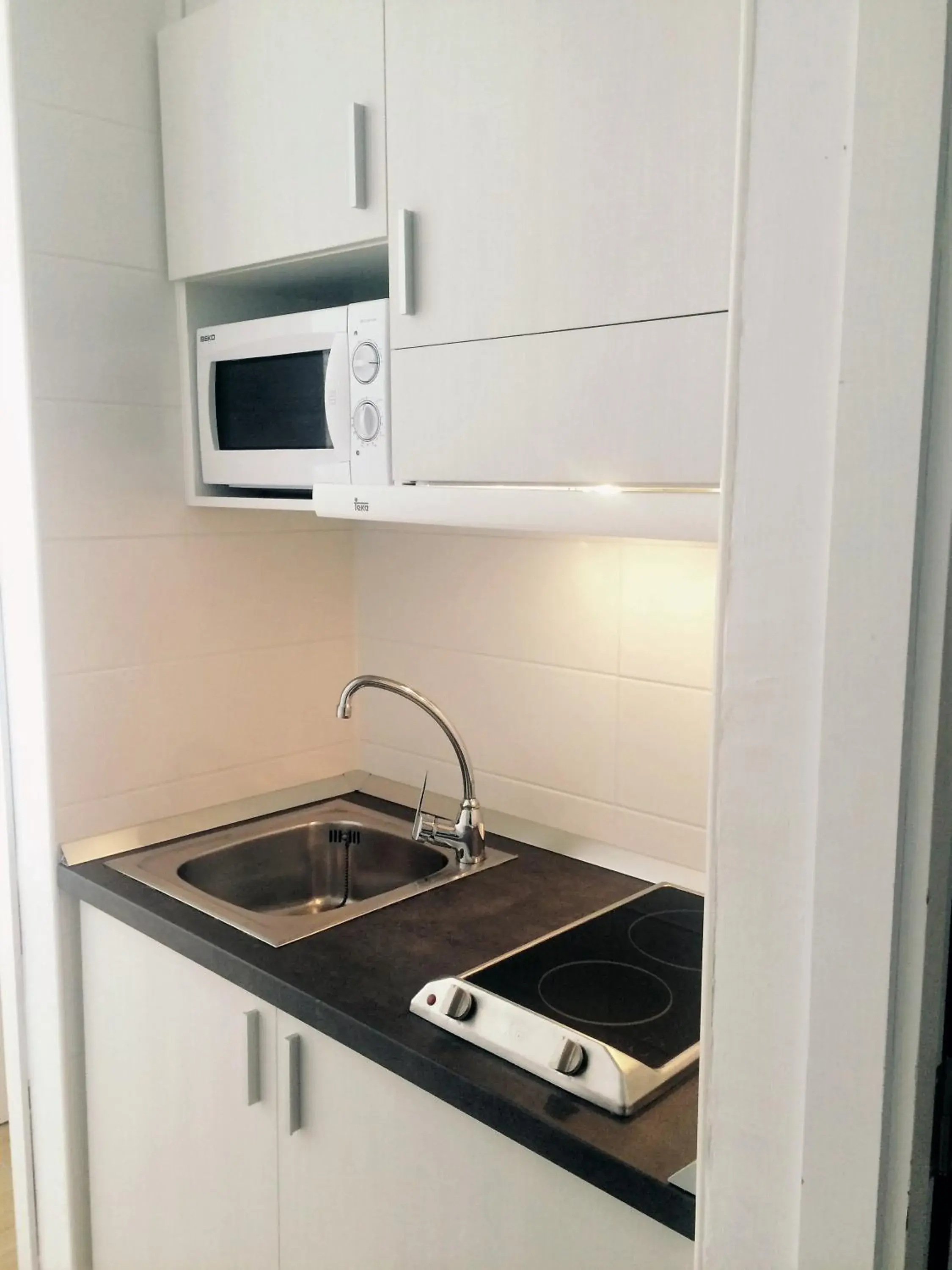 One-Bedroom Apartment in BJ Apartamentos Club Sa Coma One-Bedroom Apartment in BJ Apartamentos Club Sa Coma