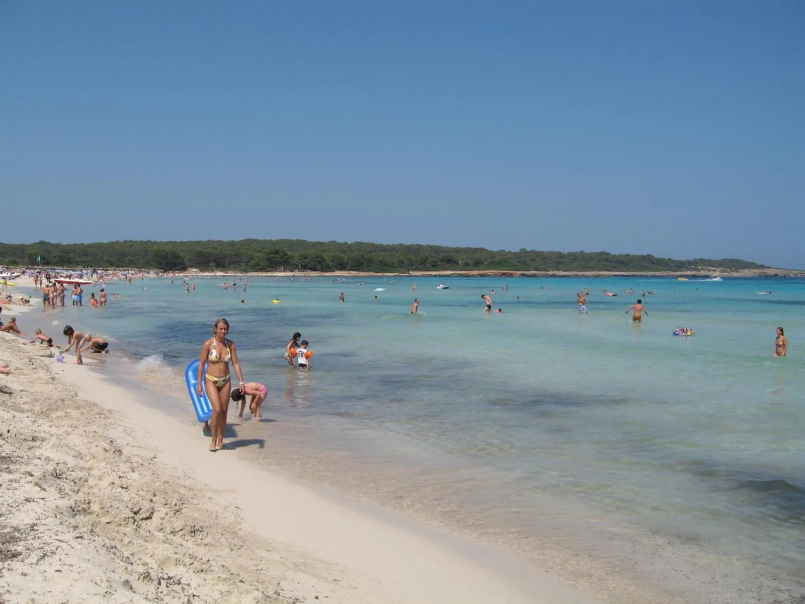 Off site in BJ Apartamentos Club Sa Coma