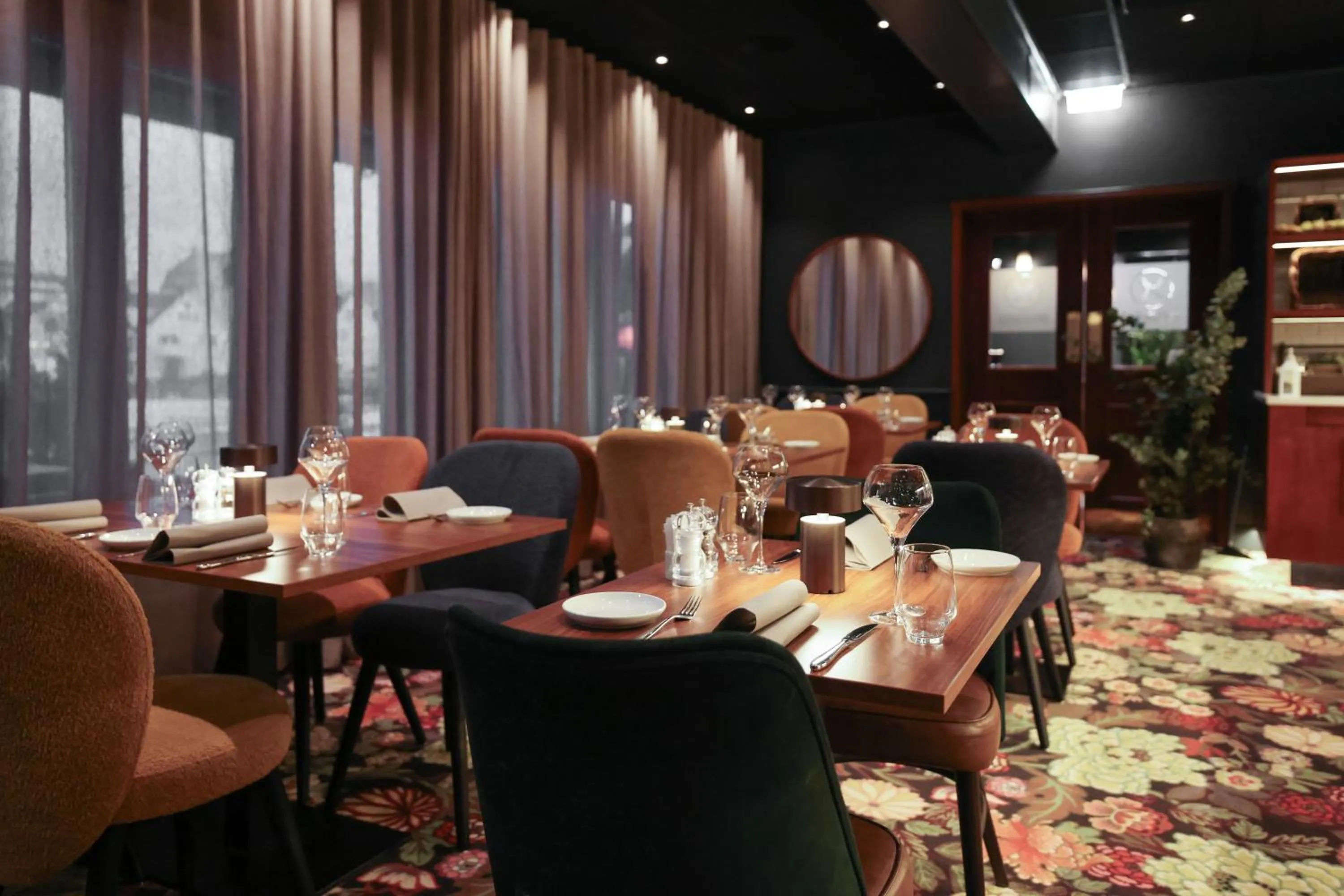 Restaurant/places to eat in Quality Hotel Florø