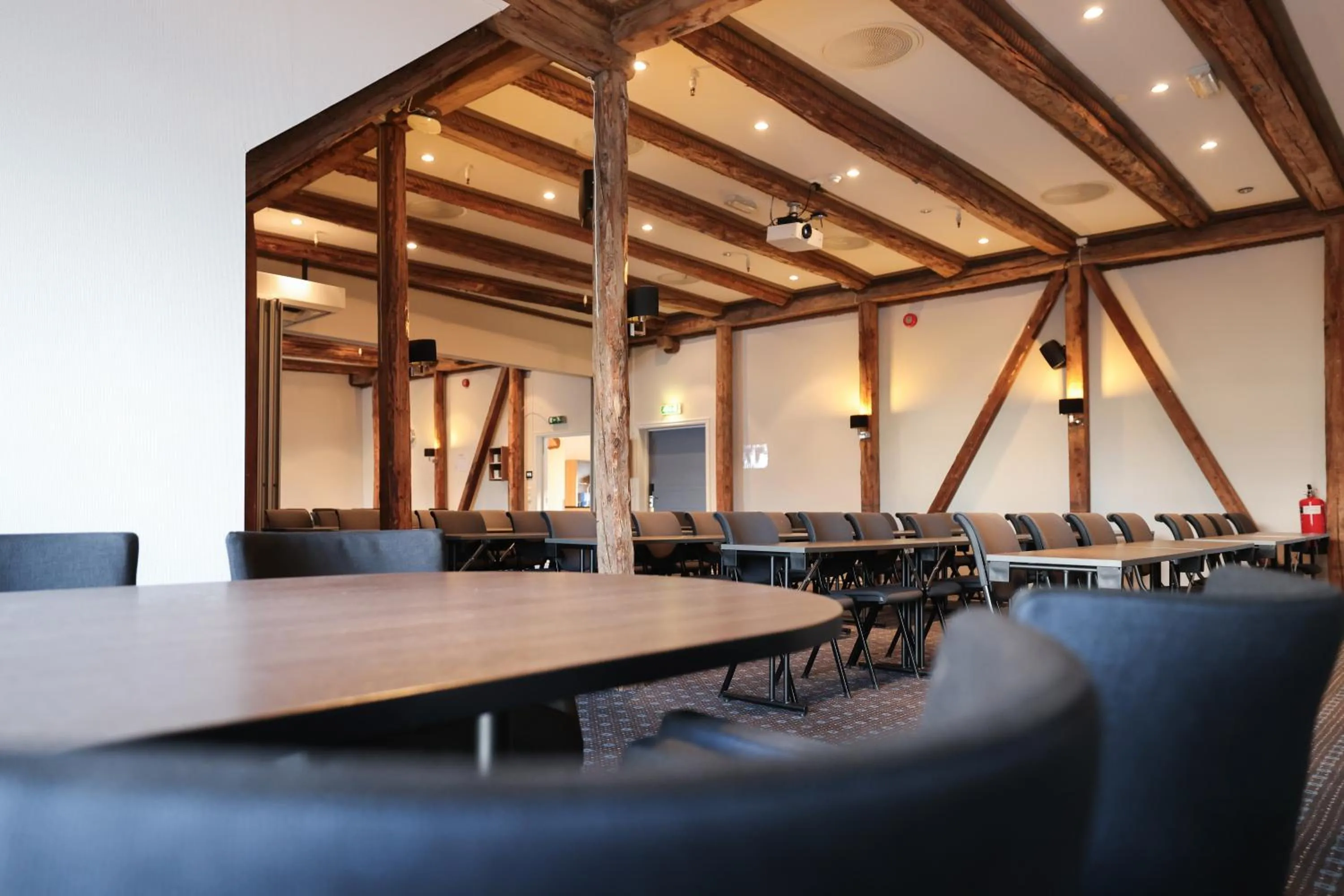 Meeting/conference room in Quality Hotel Florø
