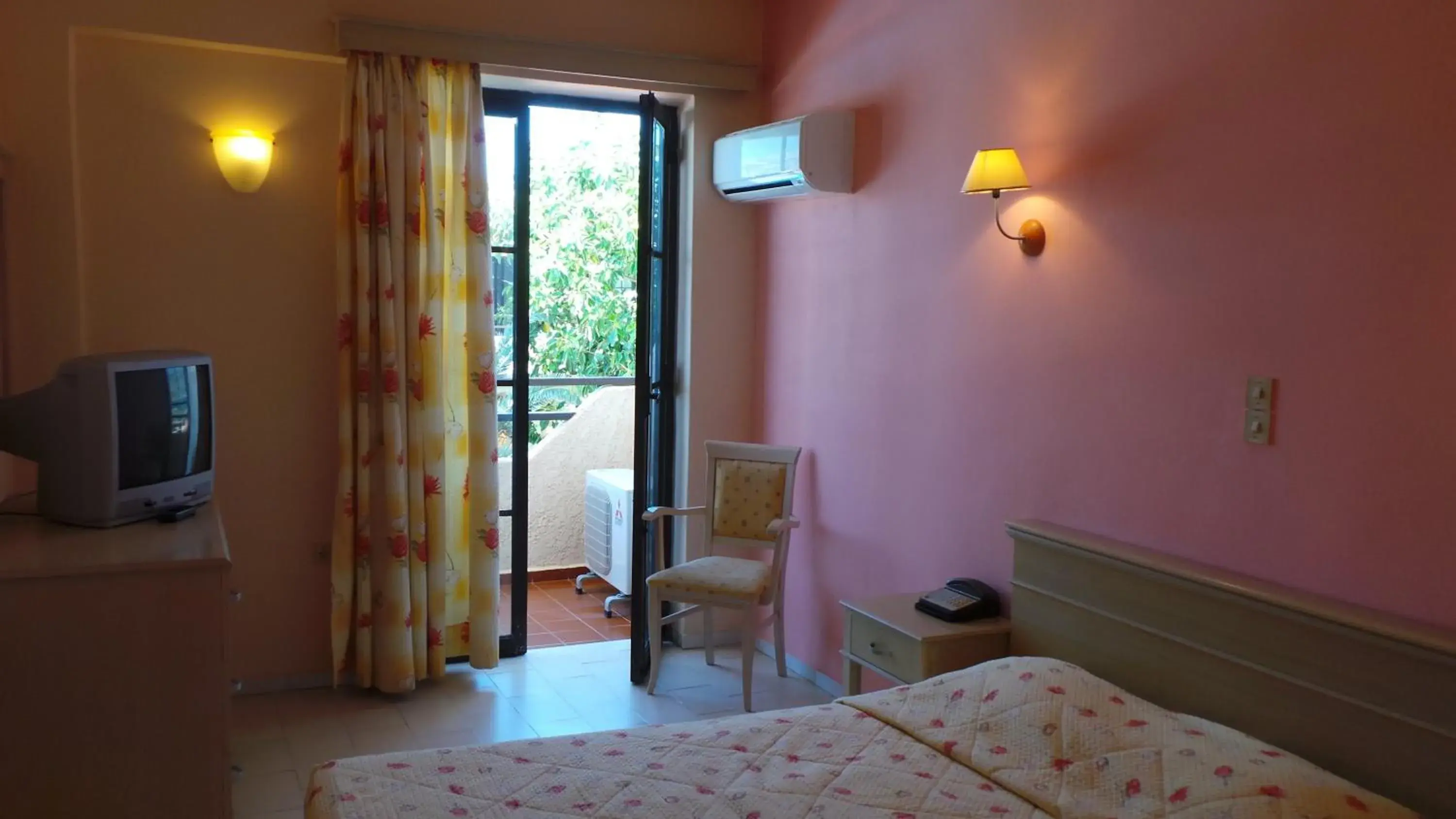 Twin Room in Seven Stars Twin Room in Seven Stars