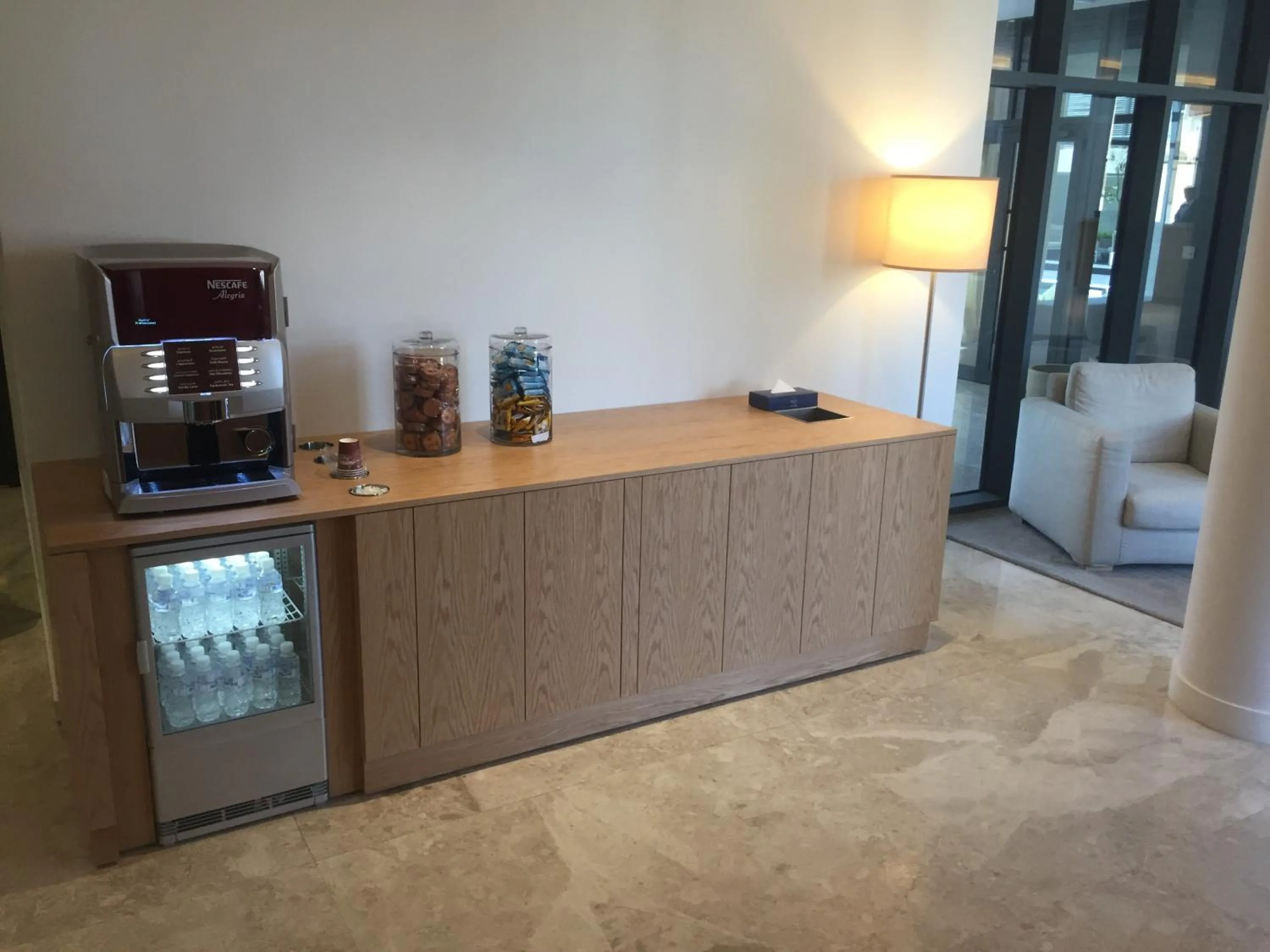 Coffee/tea facilities in Delta Hotel Apartments