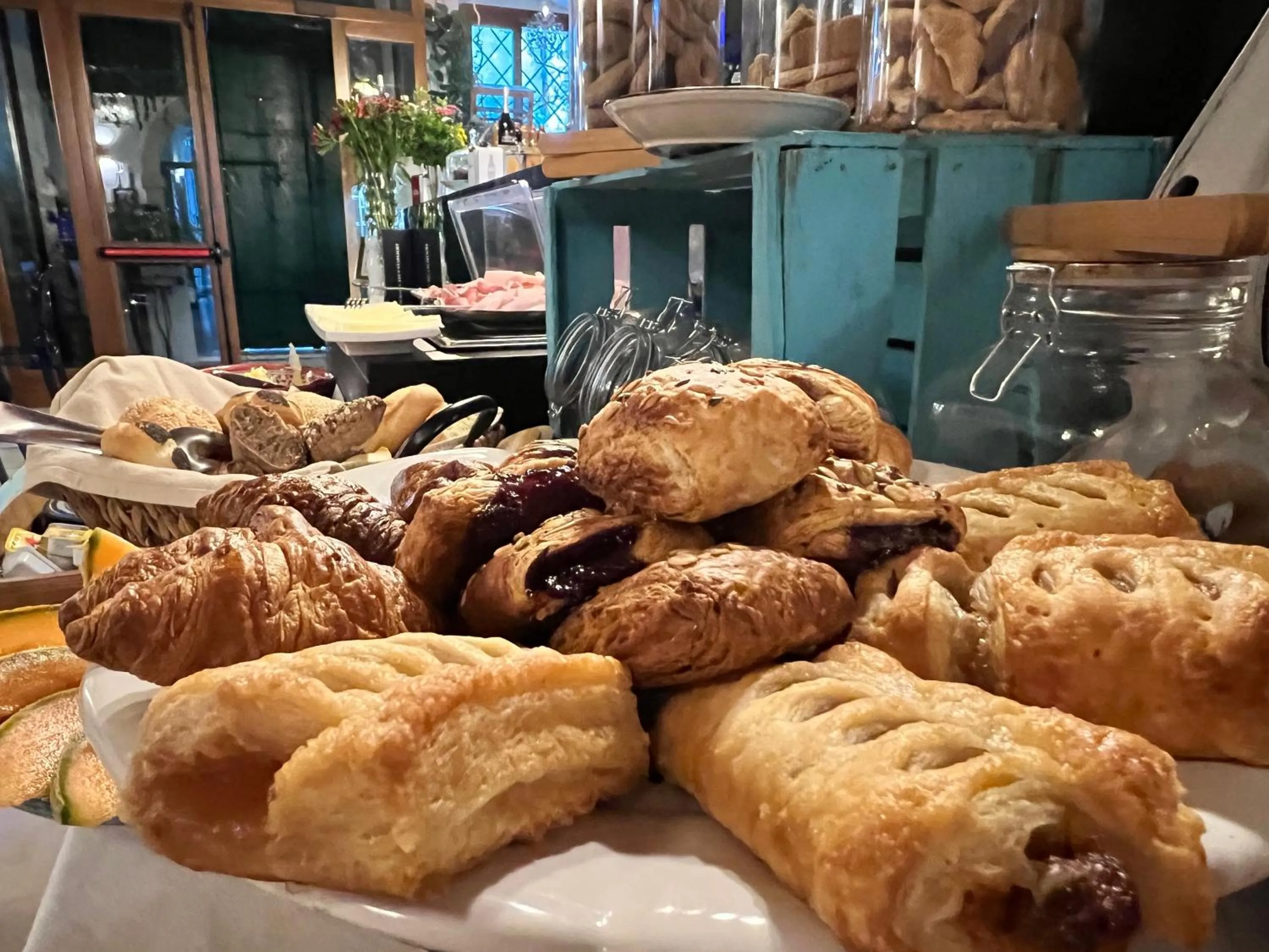 Lounge or bar in Pietra di Verona Residenza