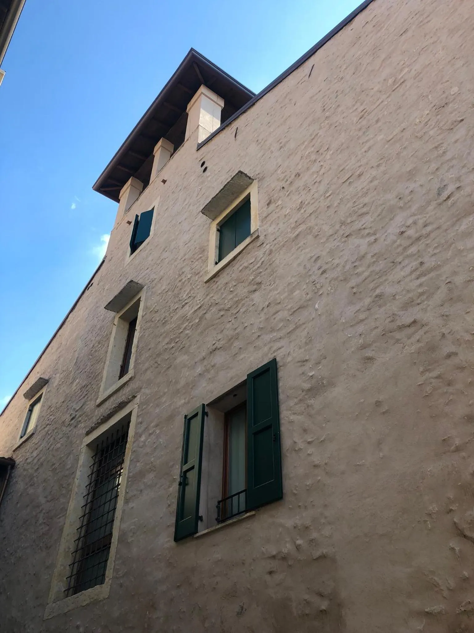 Property building in Pietra di Verona Residenza