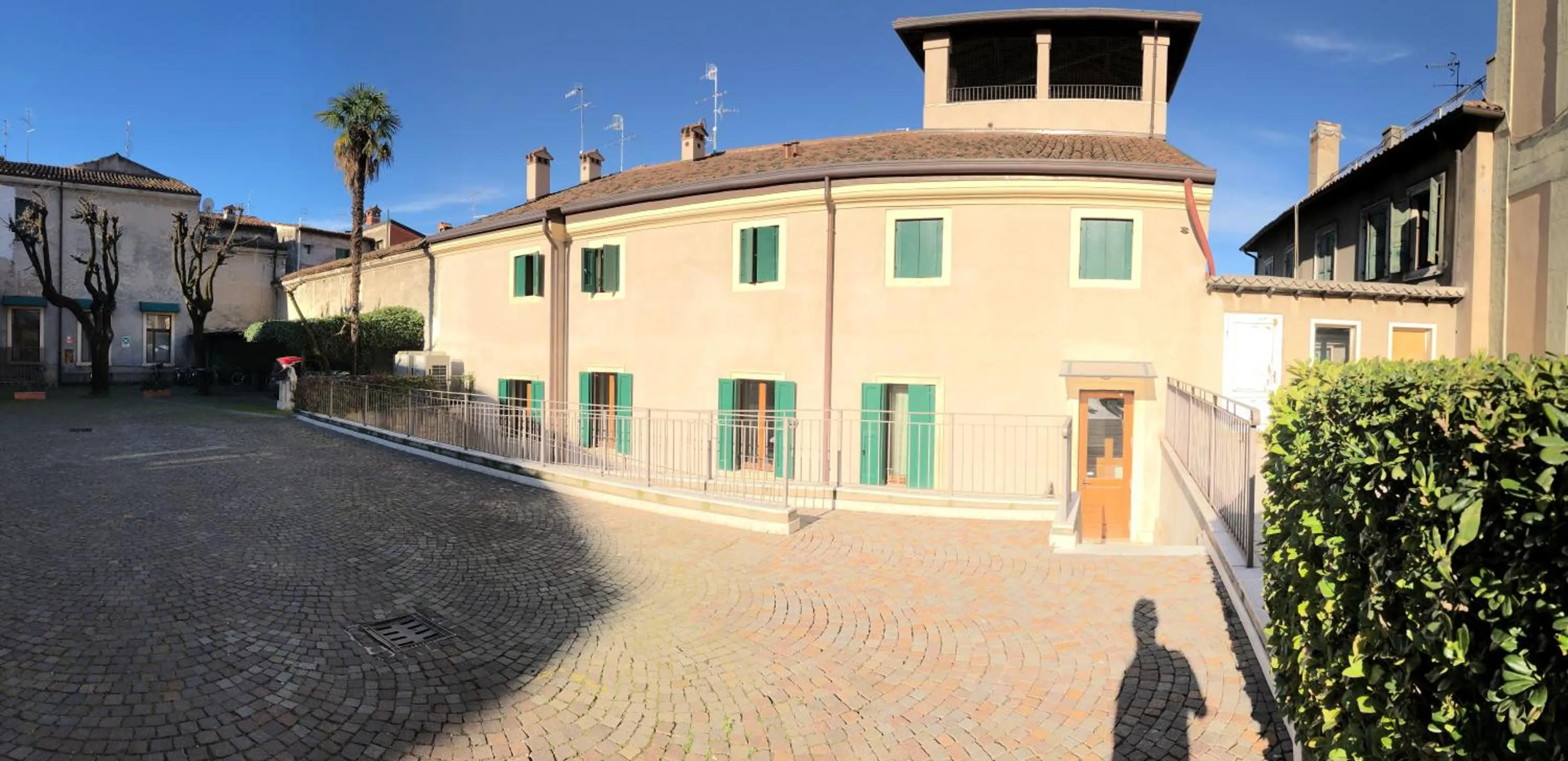 Property building in Pietra di Verona Residenza