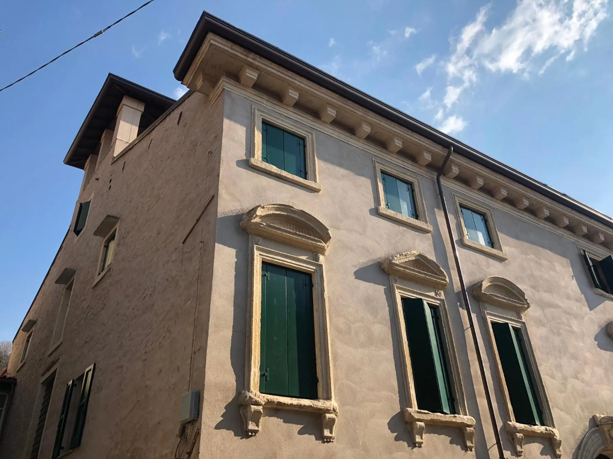Property building in Pietra di Verona Residenza