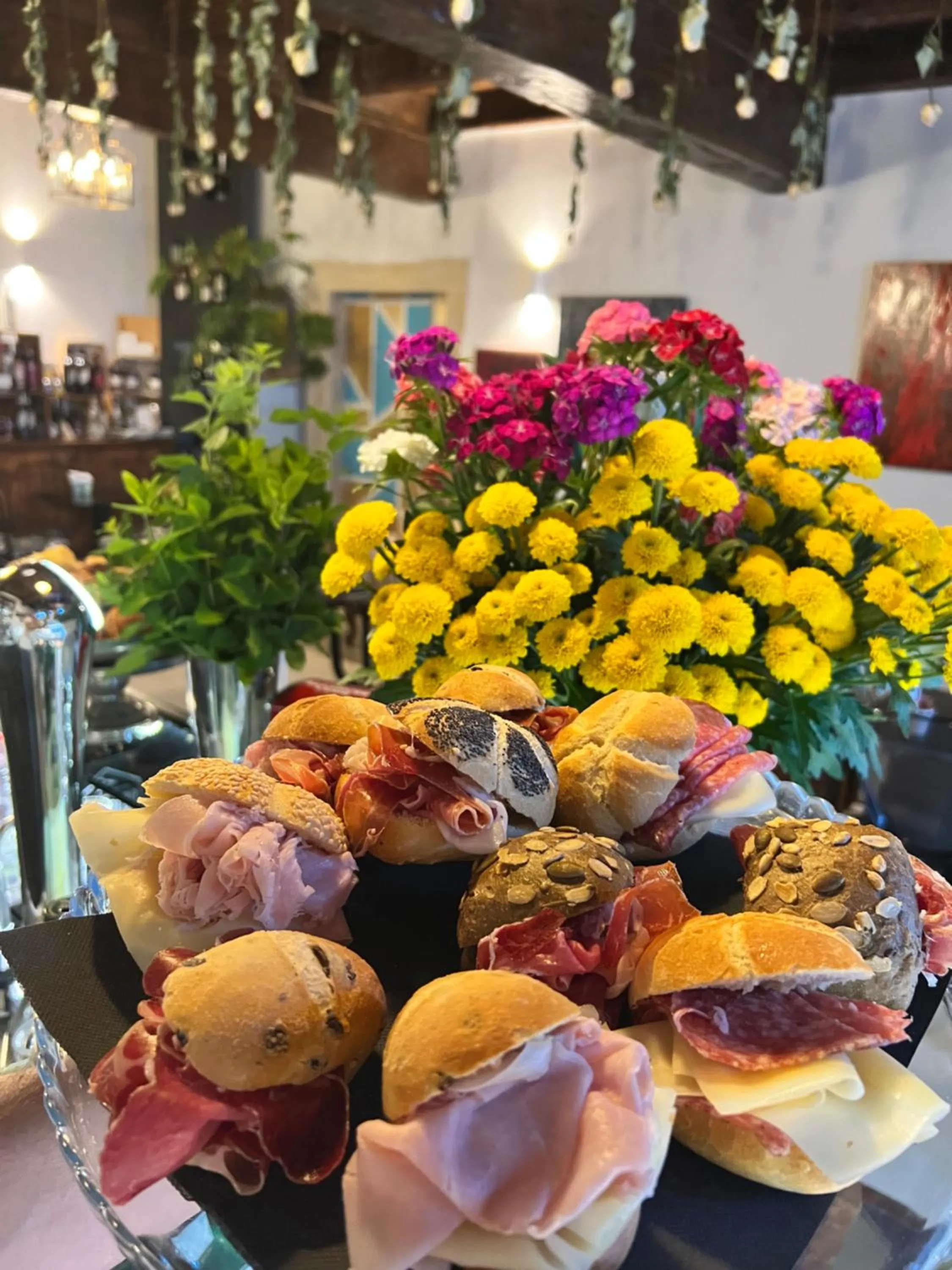 Restaurant/places to eat in Pietra di Verona Residenza