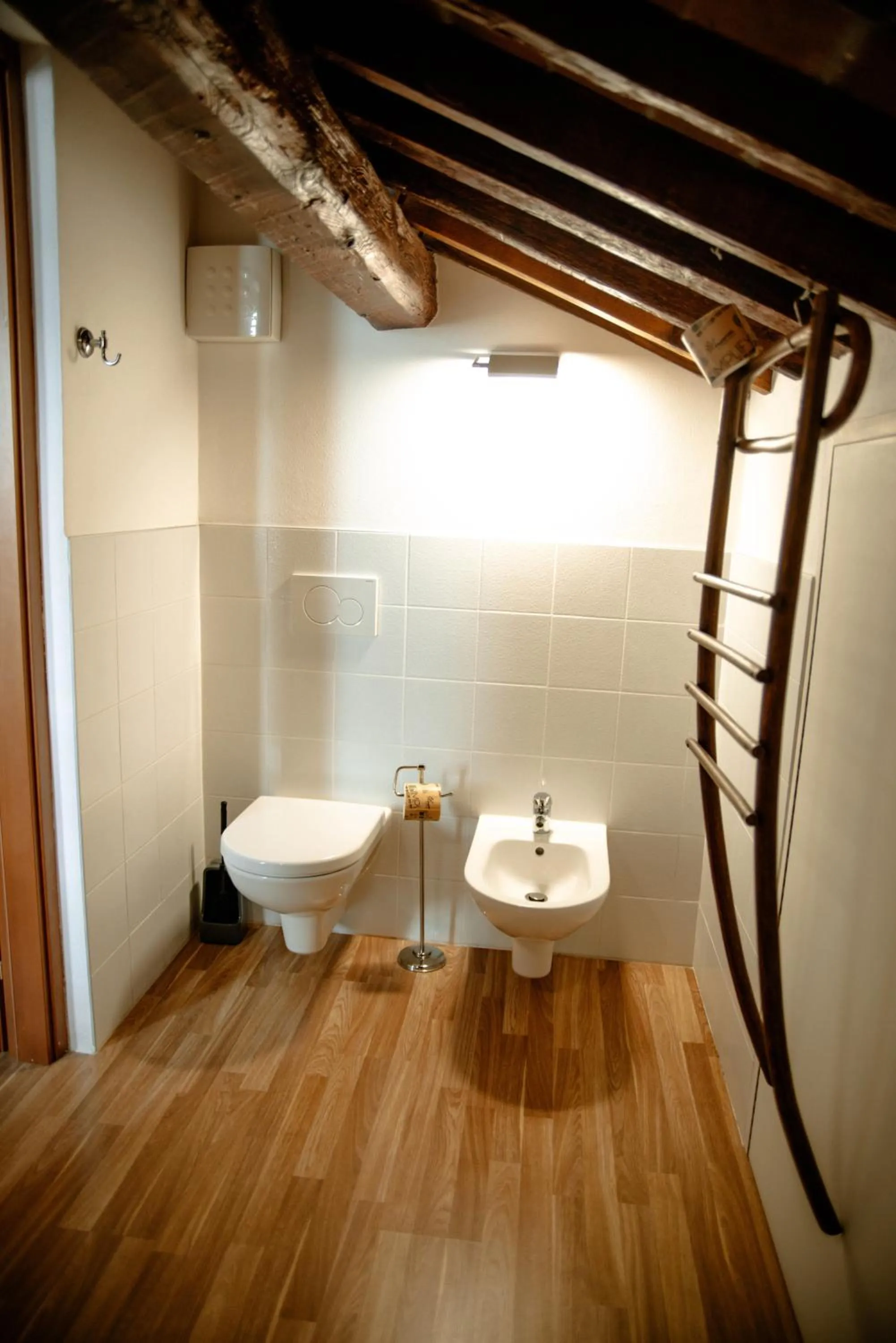 Shower in Pietra di Verona Residenza