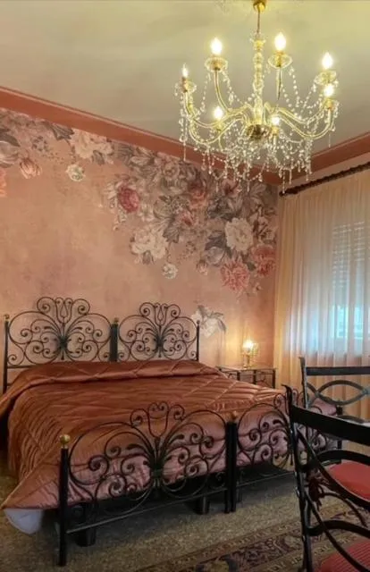 Bed in Hotel & Residence Corona Grossa Balangero