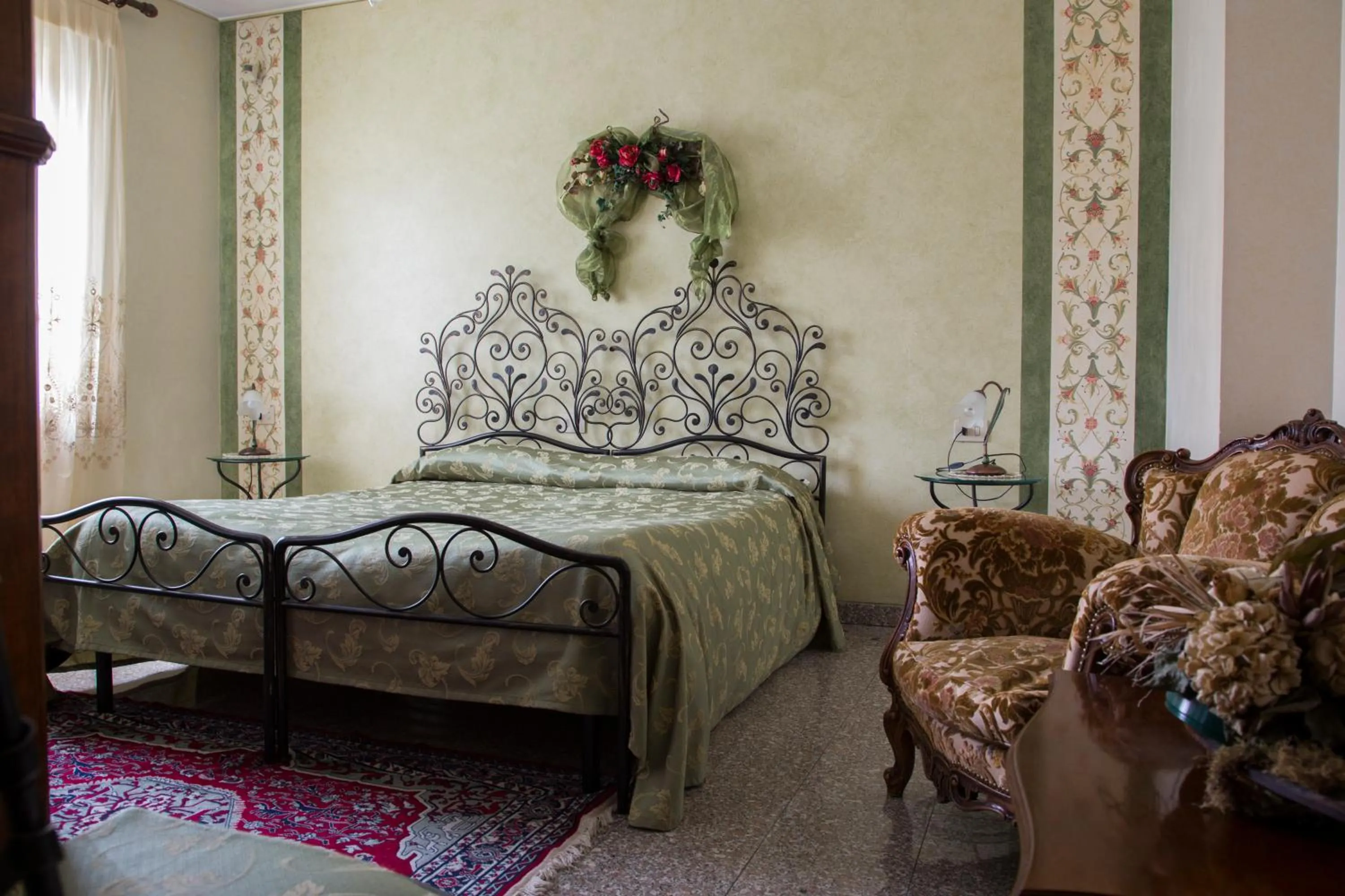 Bed in Hotel & Residence Corona Grossa Balangero