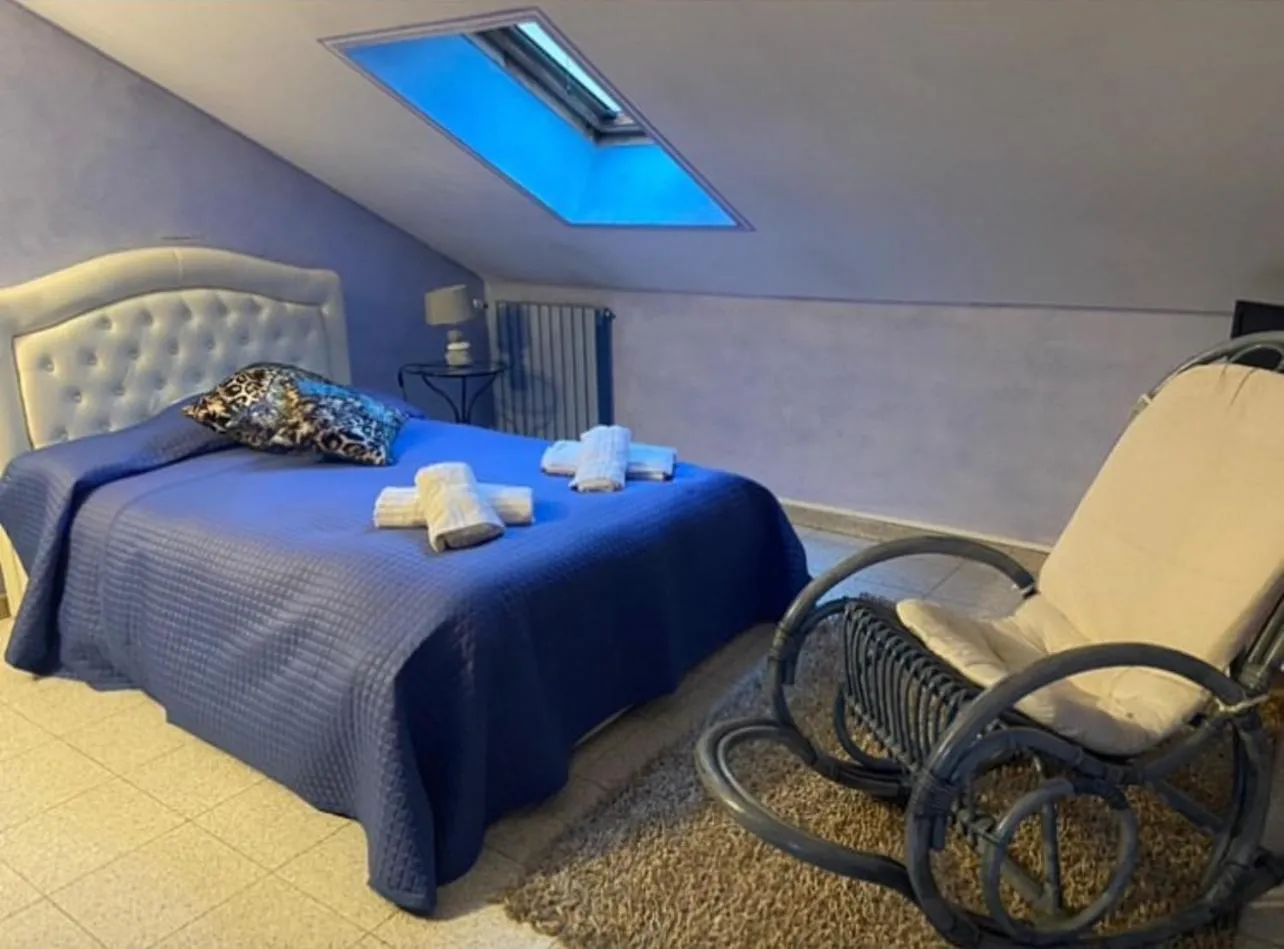 Bed in Hotel & Residence Corona Grossa Balangero