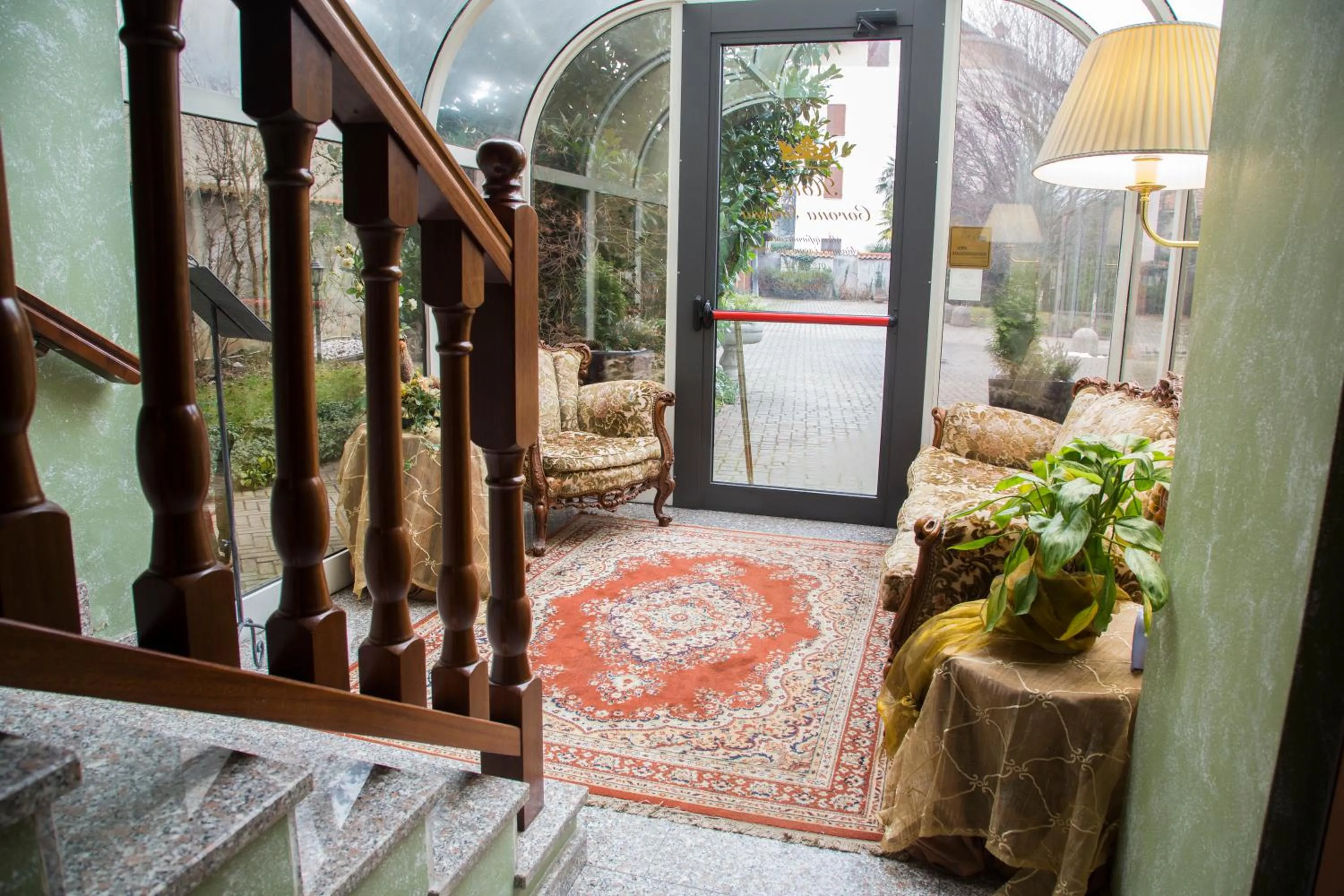 Hotel & Residence Corona Grossa Balangero