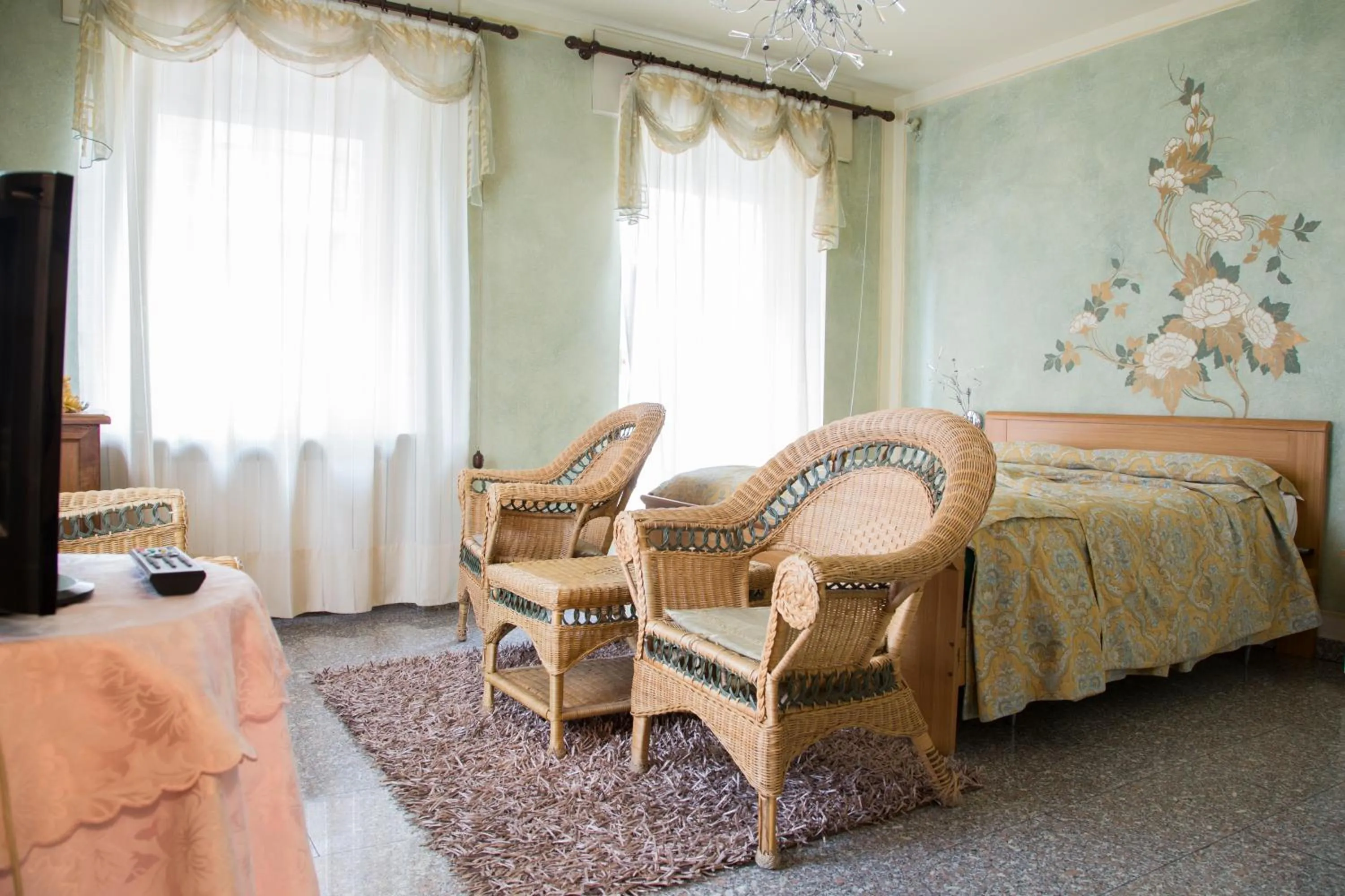 Bed in Hotel & Residence Corona Grossa Balangero