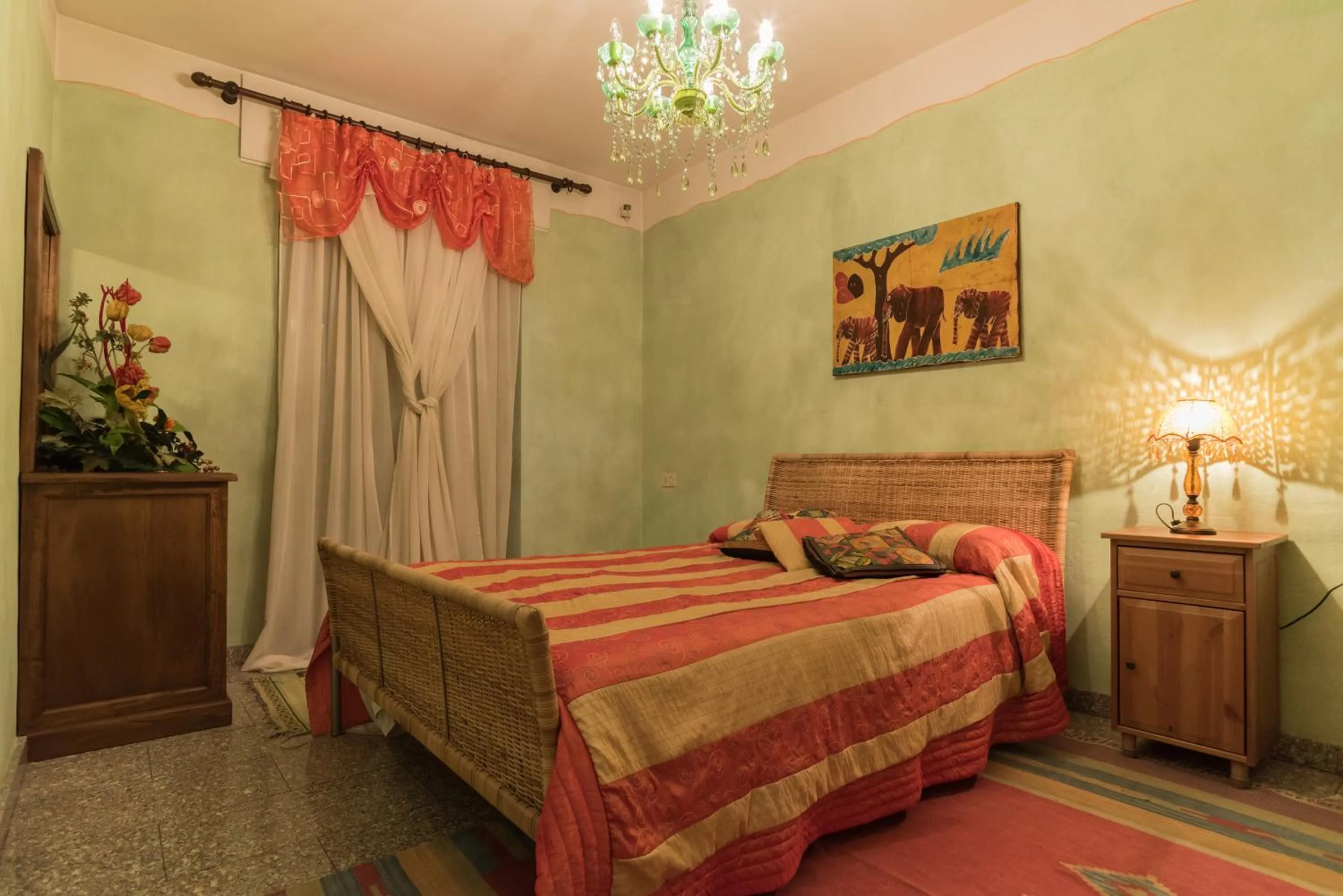 Bed in Hotel & Residence Corona Grossa Balangero