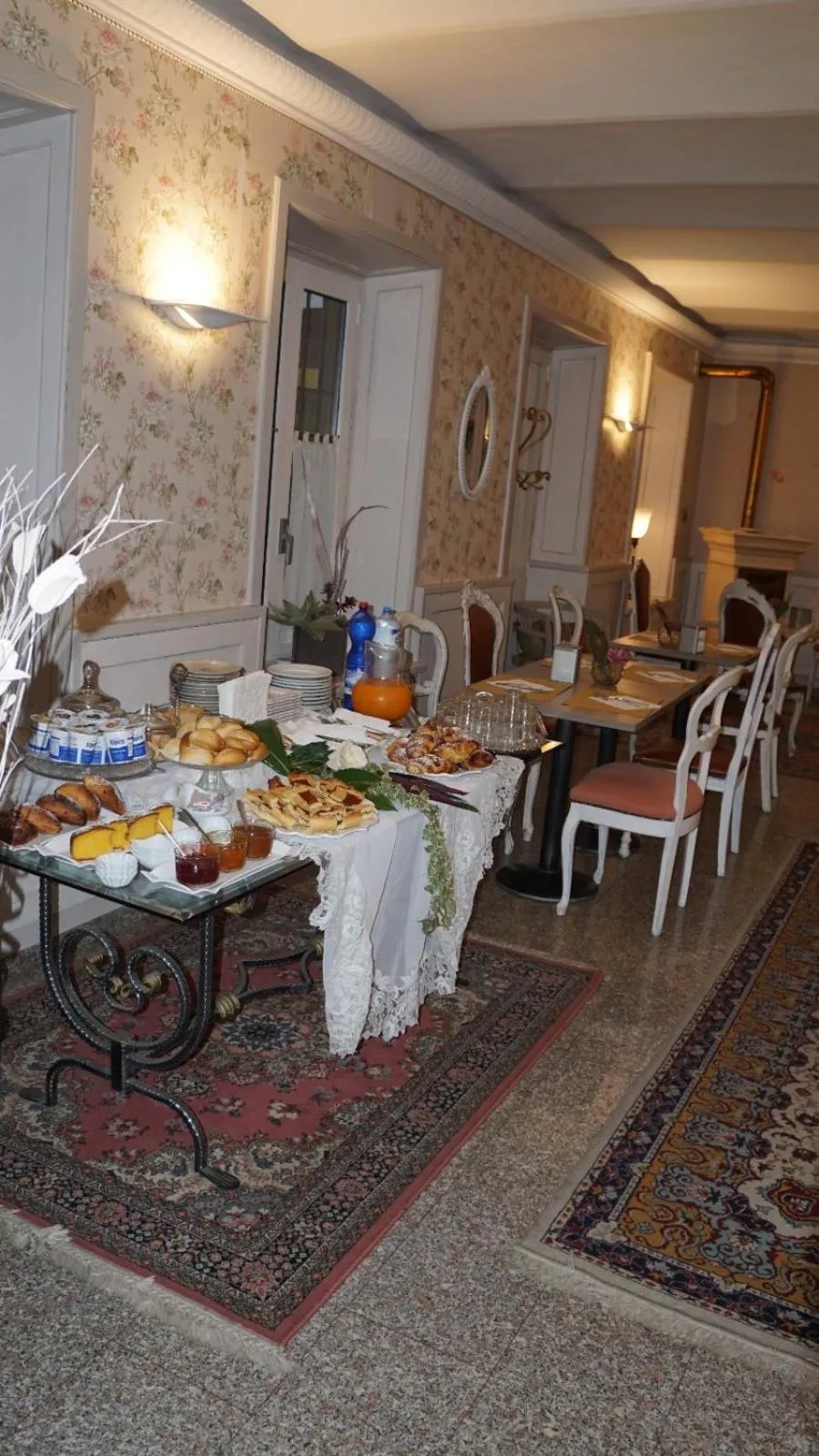 Property building in Hotel & Residence Corona Grossa Balangero