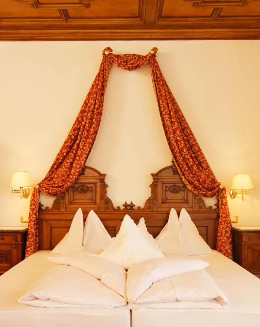 Bed in Villa Maria