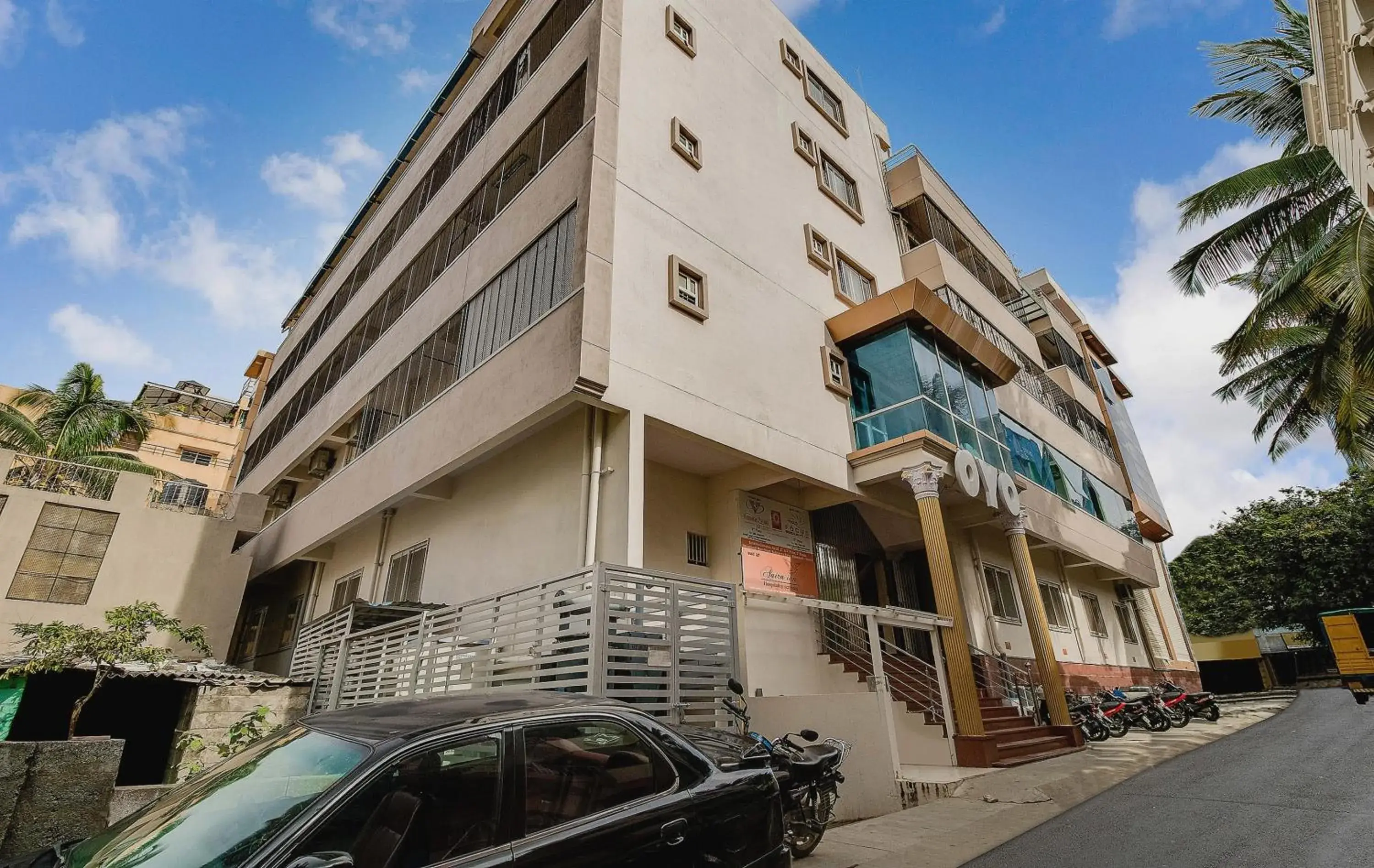 Super Hotel O Aaira Inn Super Hotel O Aaira Inn