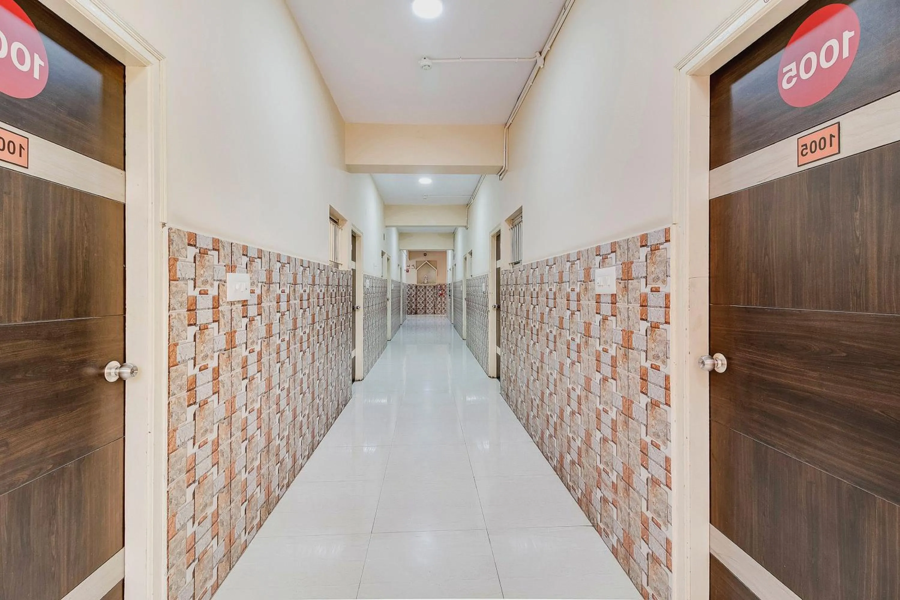 Lobby or reception in Hotel O Aaira Inn