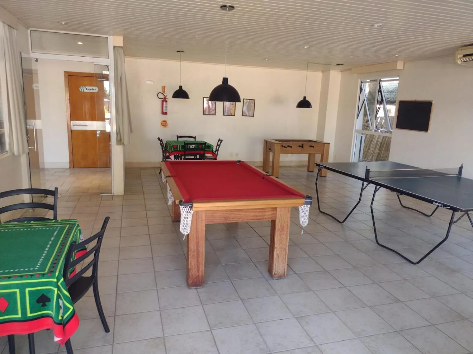 Restaurant/places to eat in Hotel Torres da Cachoeira