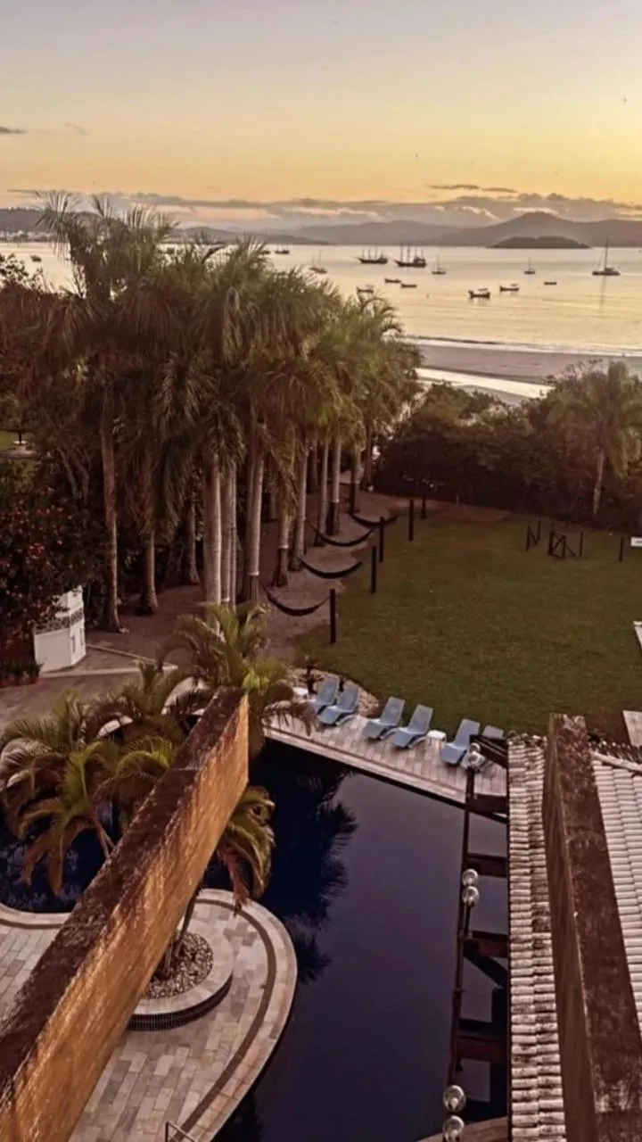 Restaurant/places to eat in Hotel Torres da Cachoeira