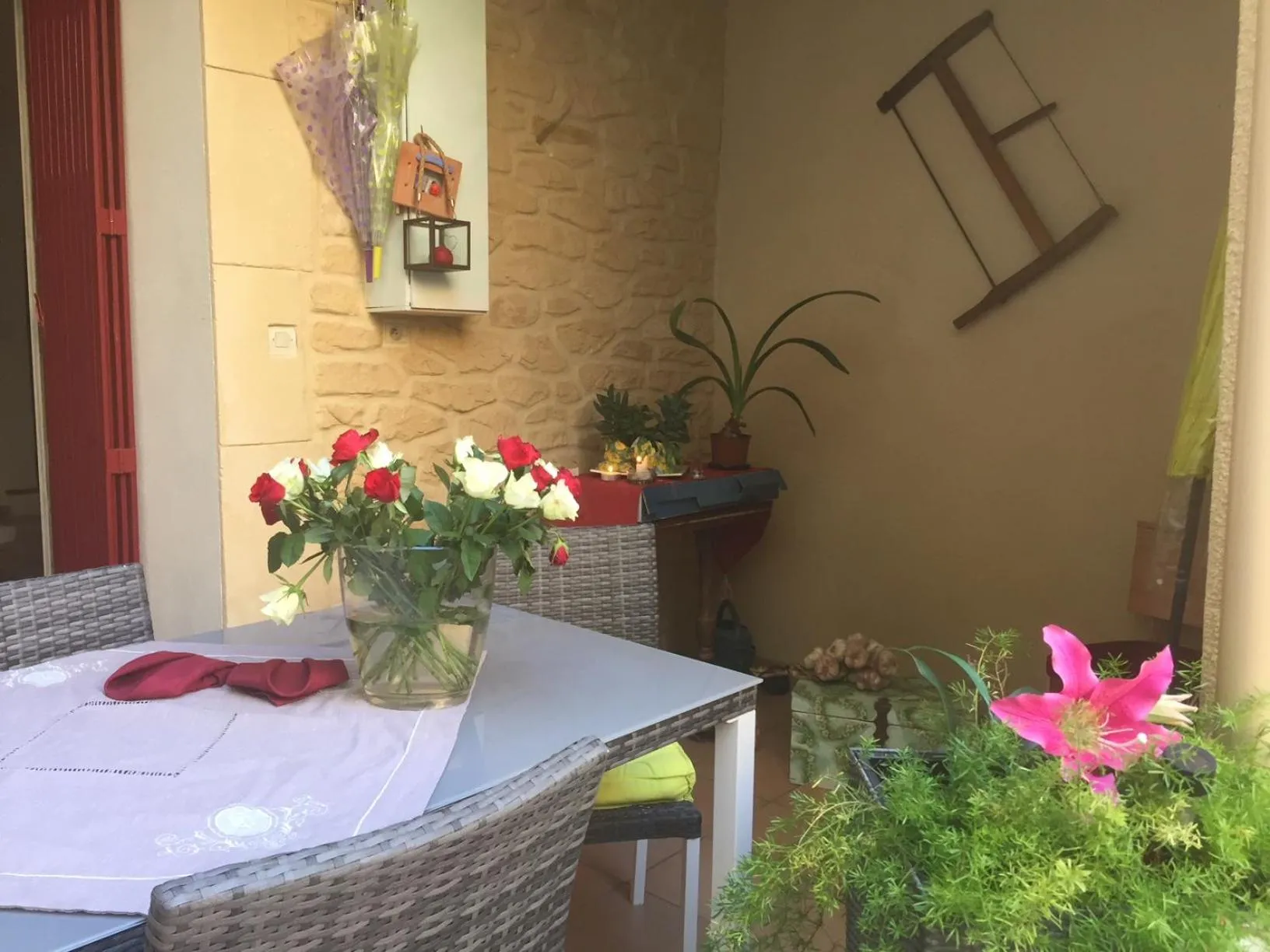 L'AMARILYS chambre d'hôte