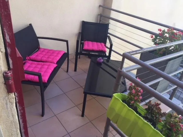 L'AMARILYS chambre d'hôte