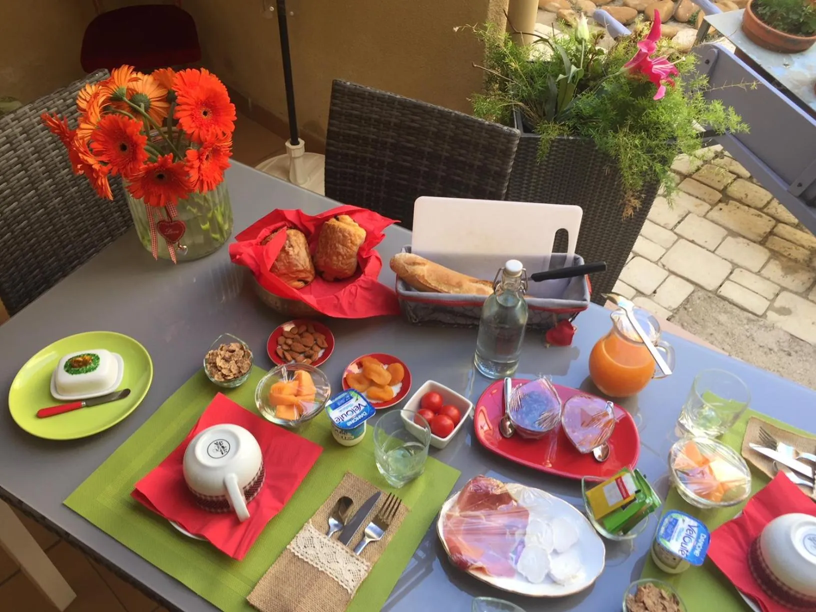 L'AMARILYS chambre d'hôte