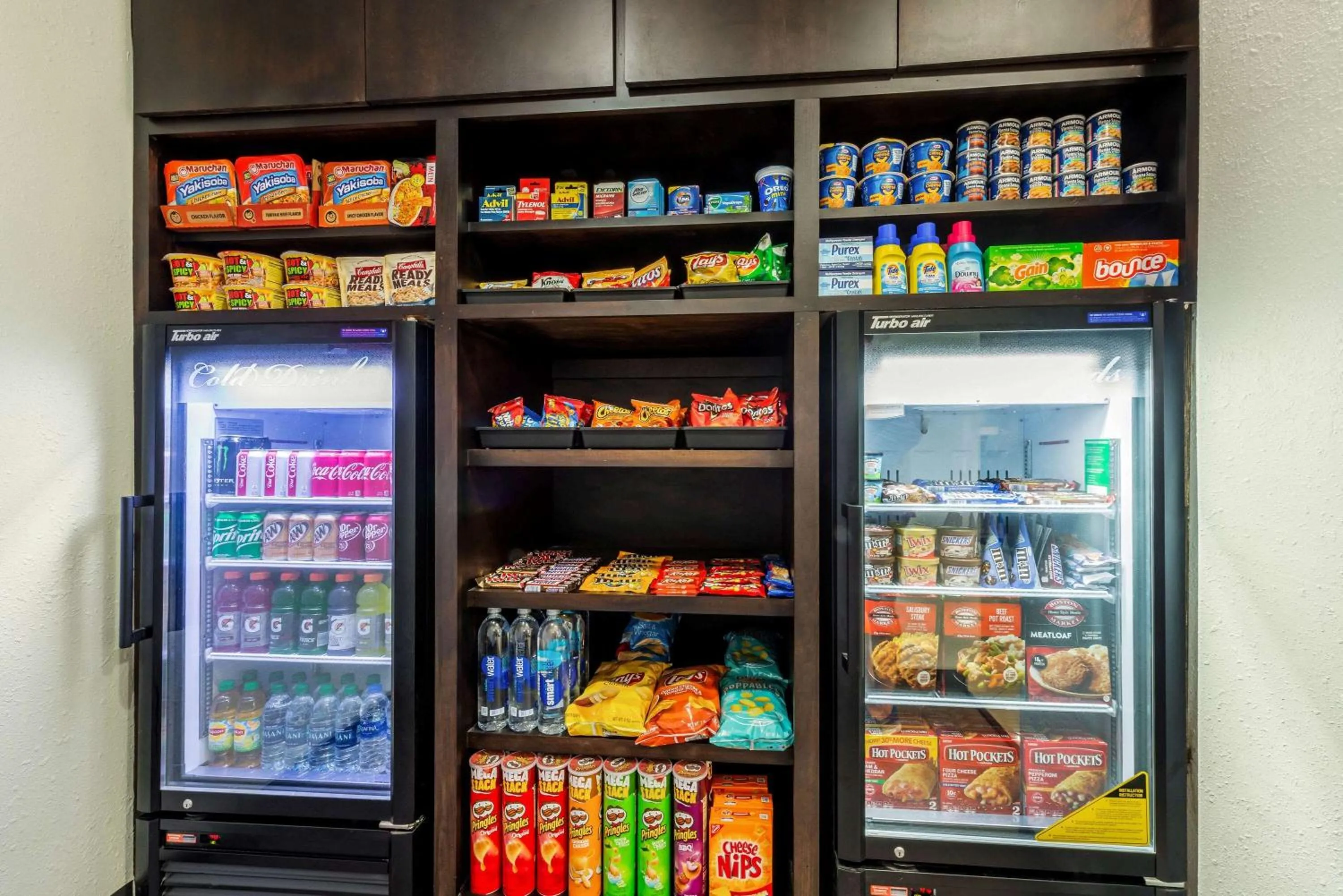 On site in La Quinta by Wyndham Orange