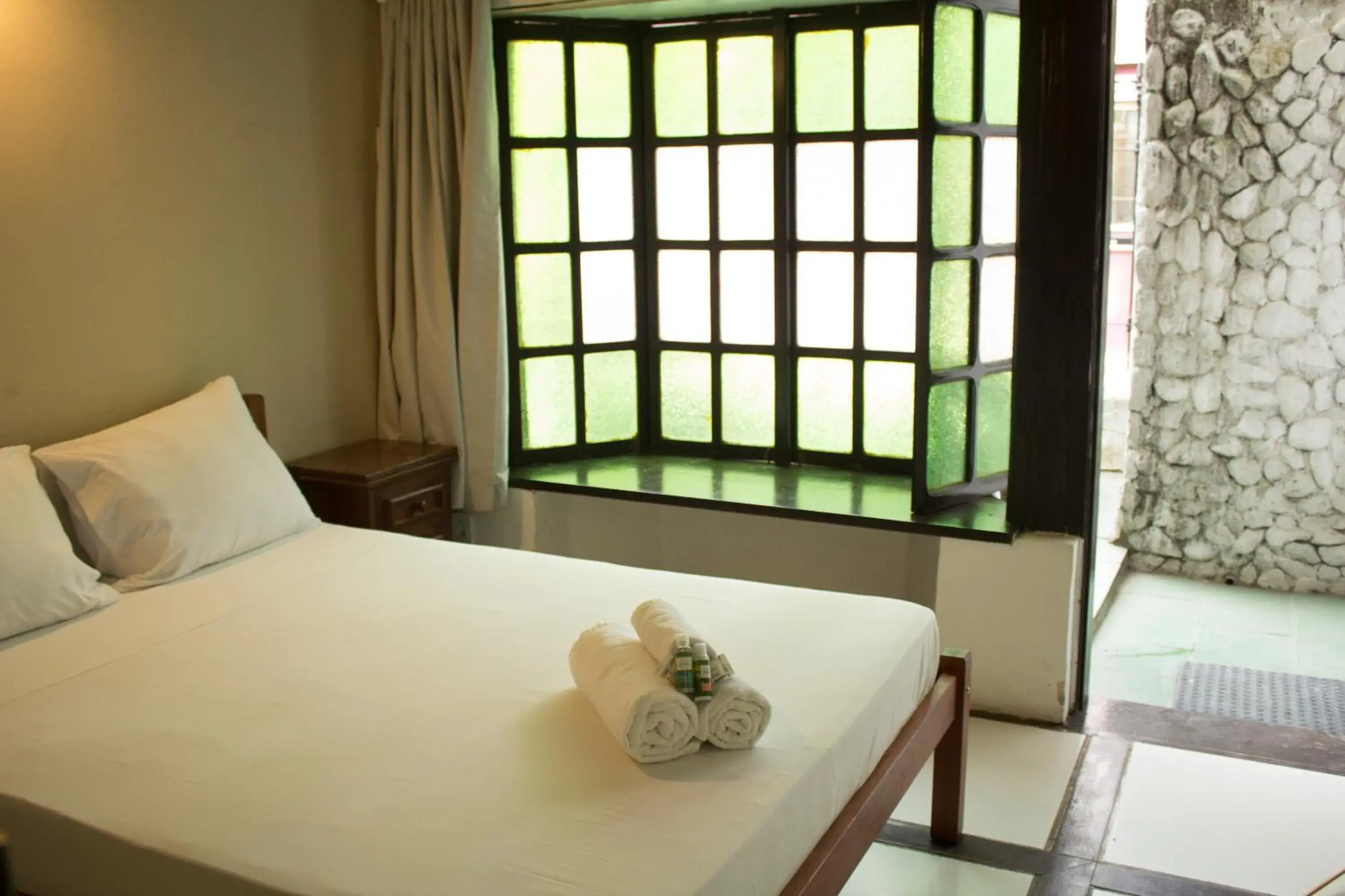 Standard Double Room in Pousada Casa da Pedra Standard Double Room in Pousada Casa da Pedra