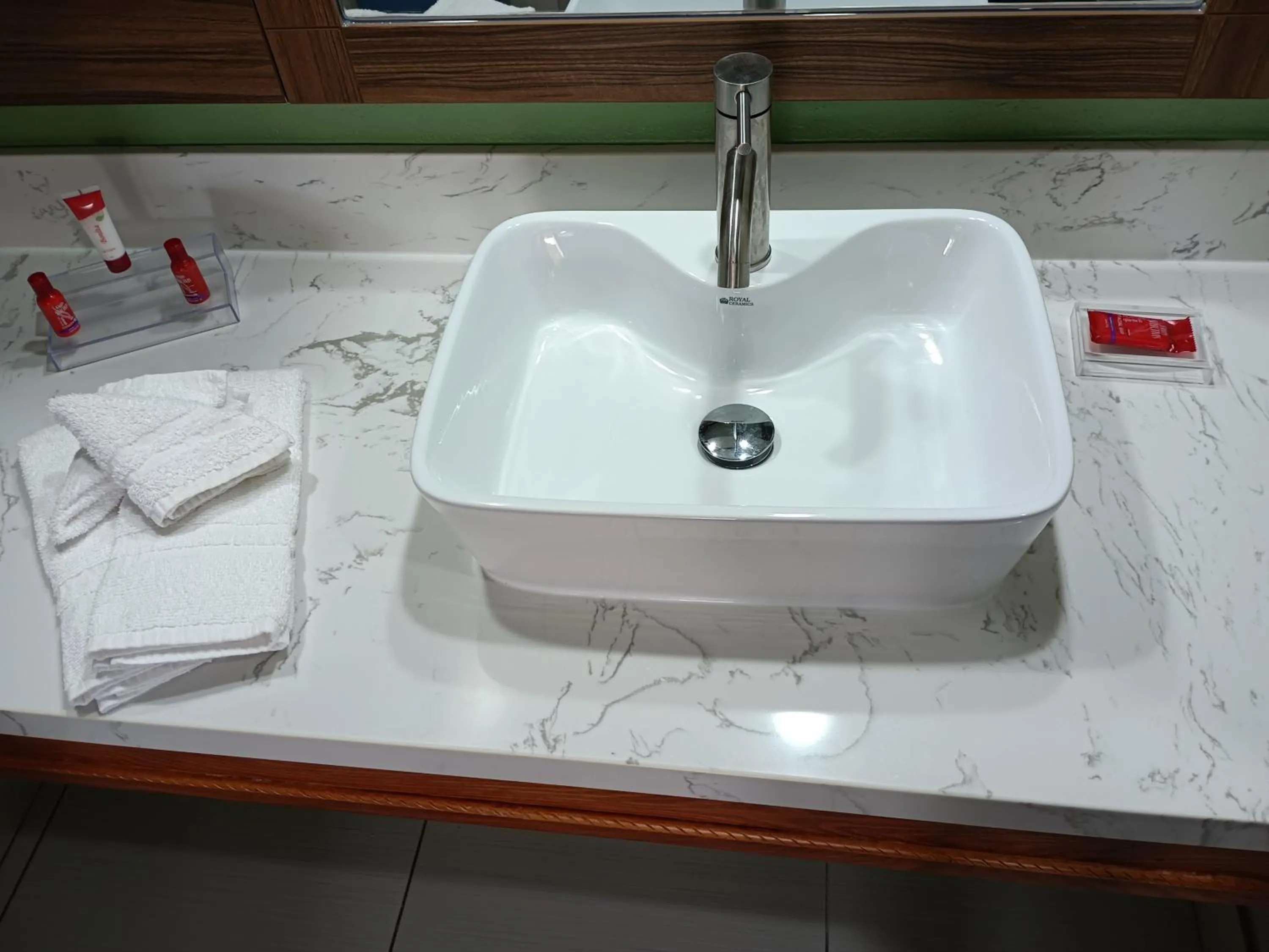 Bathroom in Americas Best Value Inn & Suites-Alvin/Houston