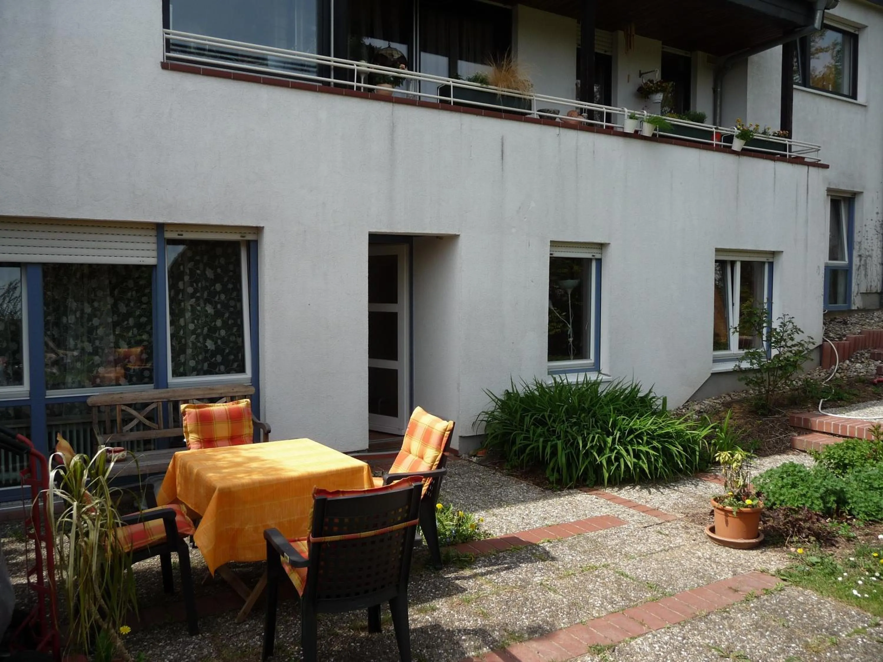 Property building in Haus Weschke