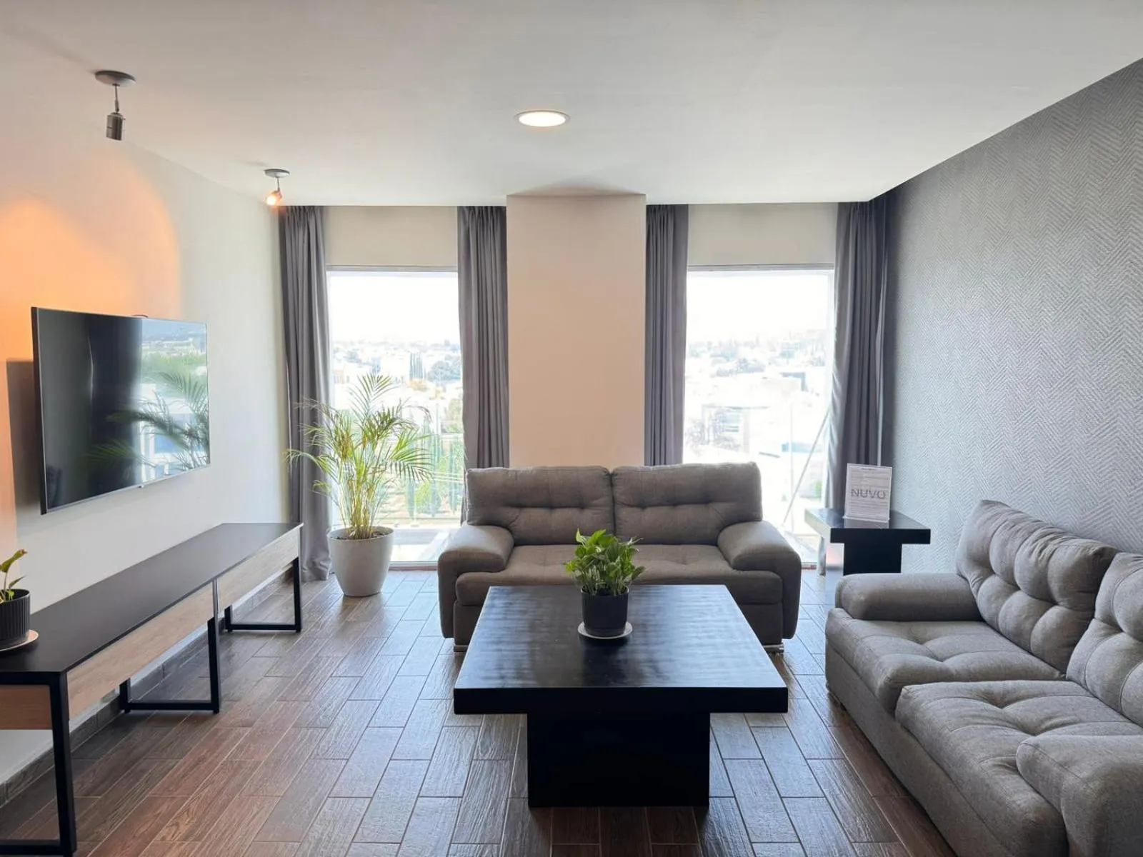 TV and multimedia in Hotel Nuvo