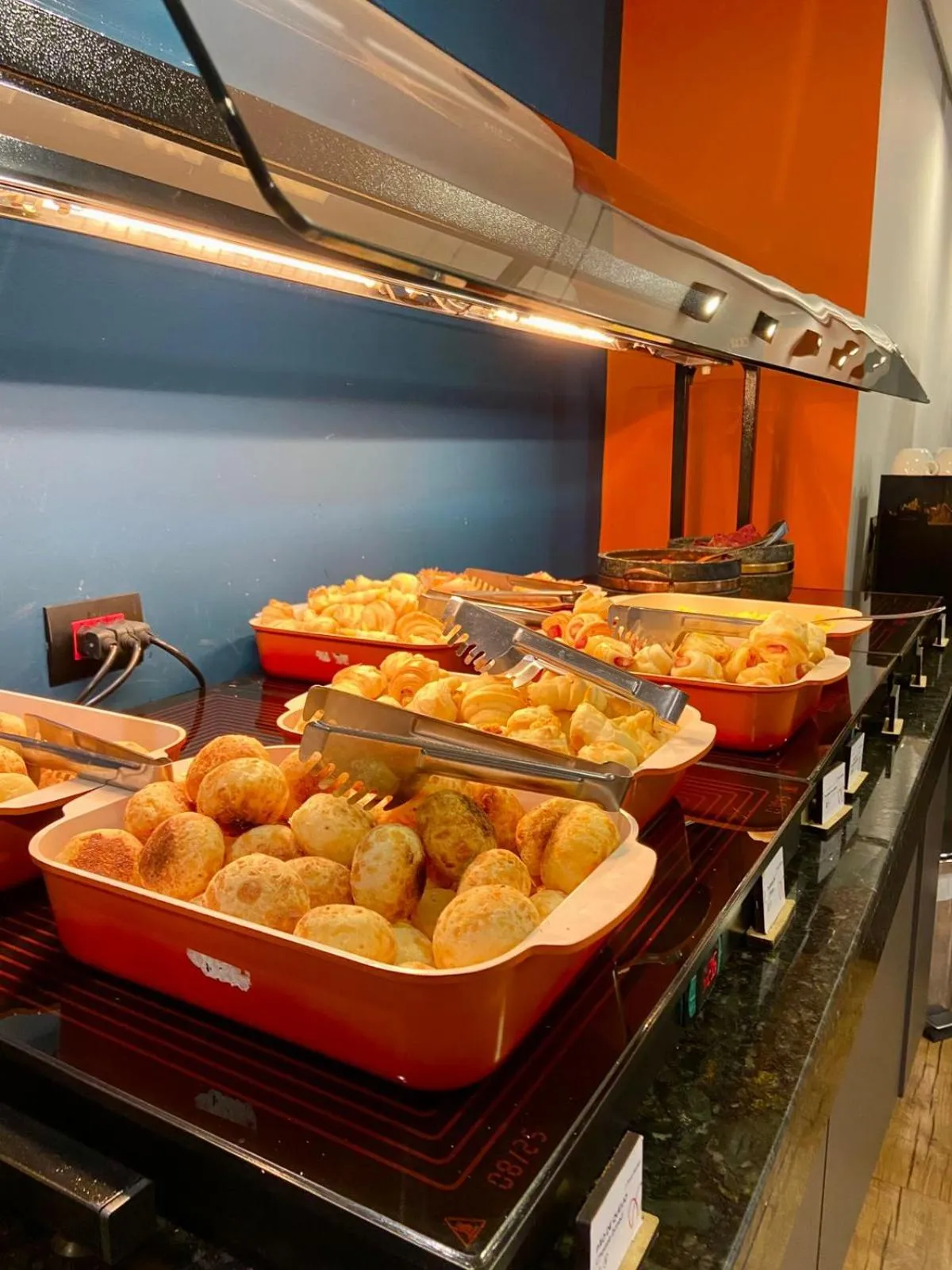 Breakfast in Minas Garden Hotel