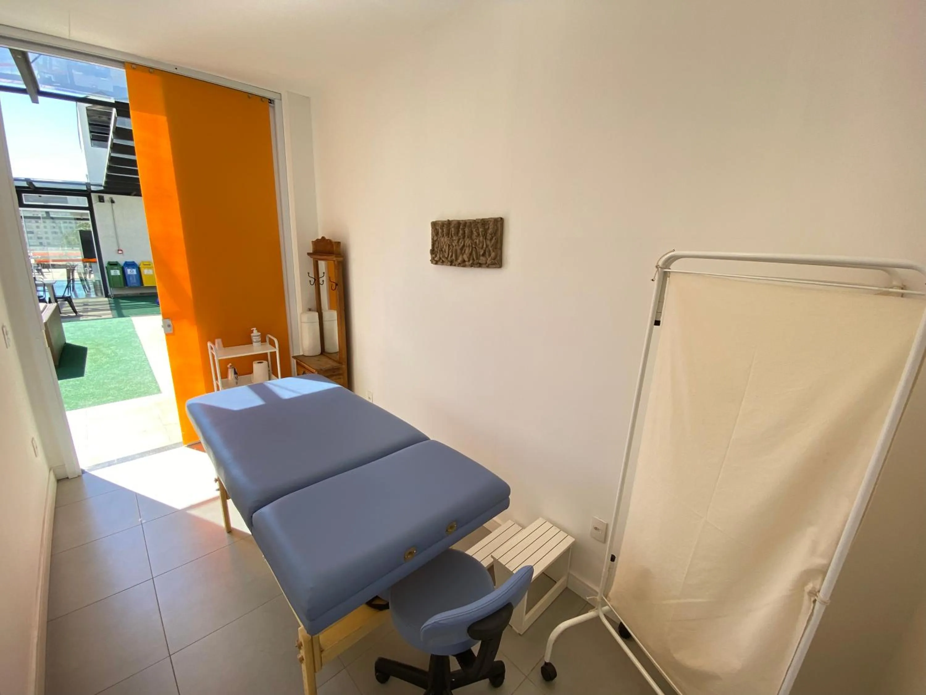 Spa and wellness centre/facilities in Minas Garden Hotel