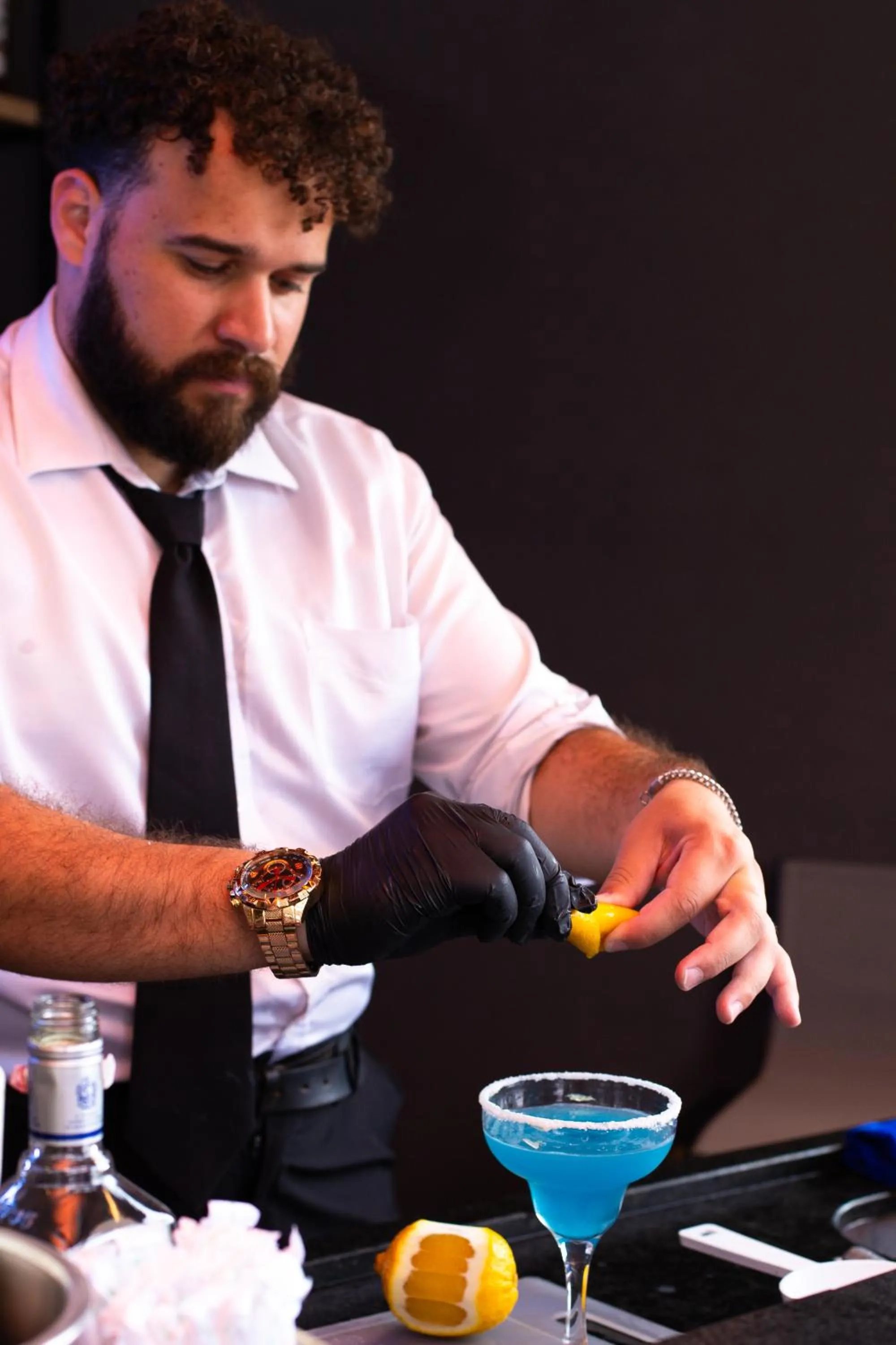 Lounge or bar in Minas Garden Hotel