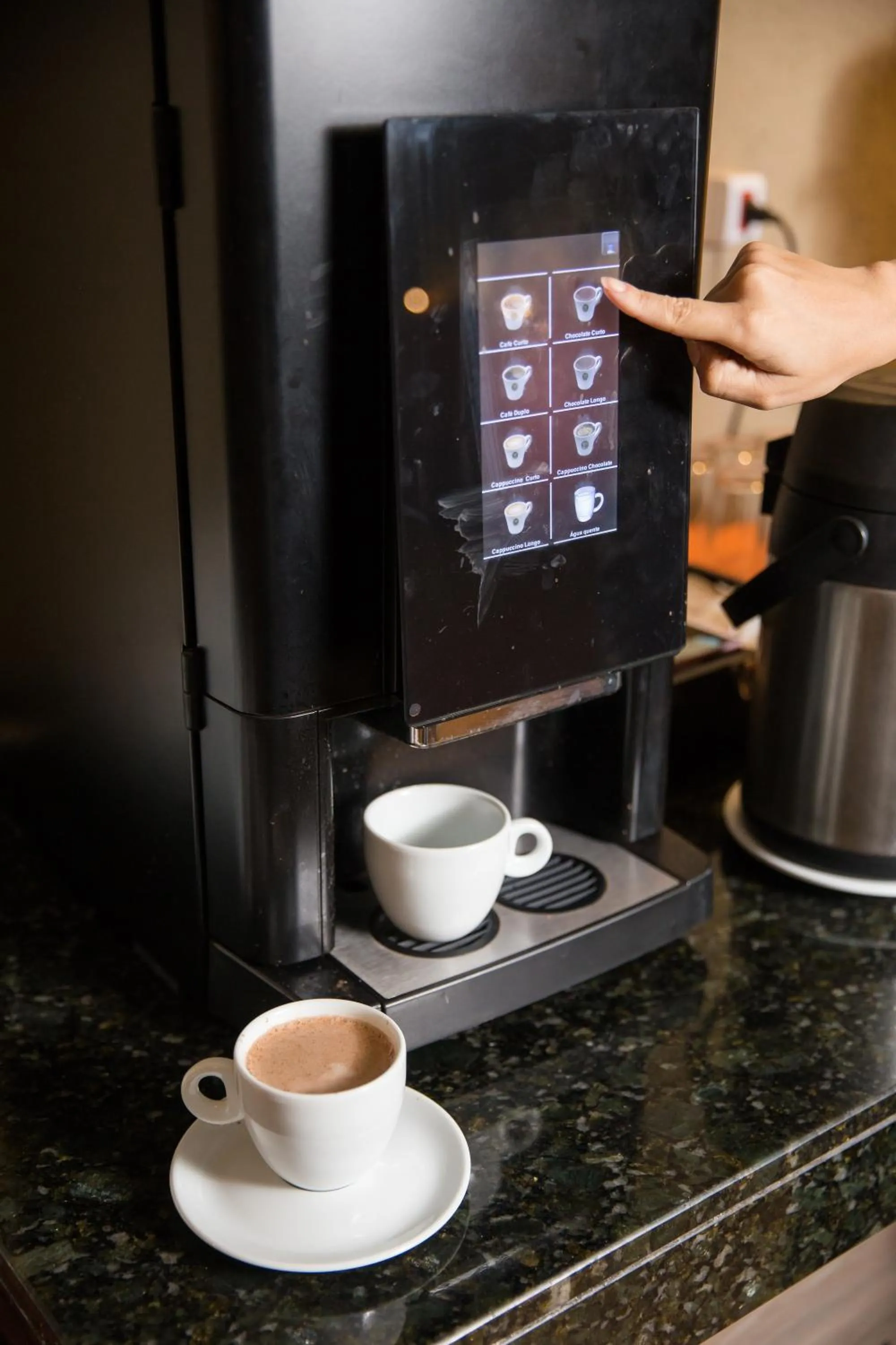 Breakfast in Minas Garden Hotel