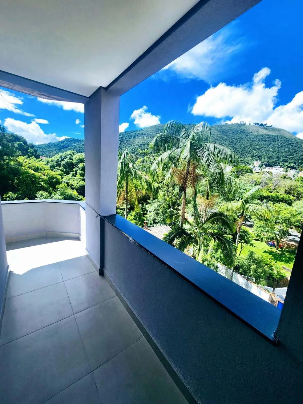 Balcony/Terrace in Minas Garden Hotel