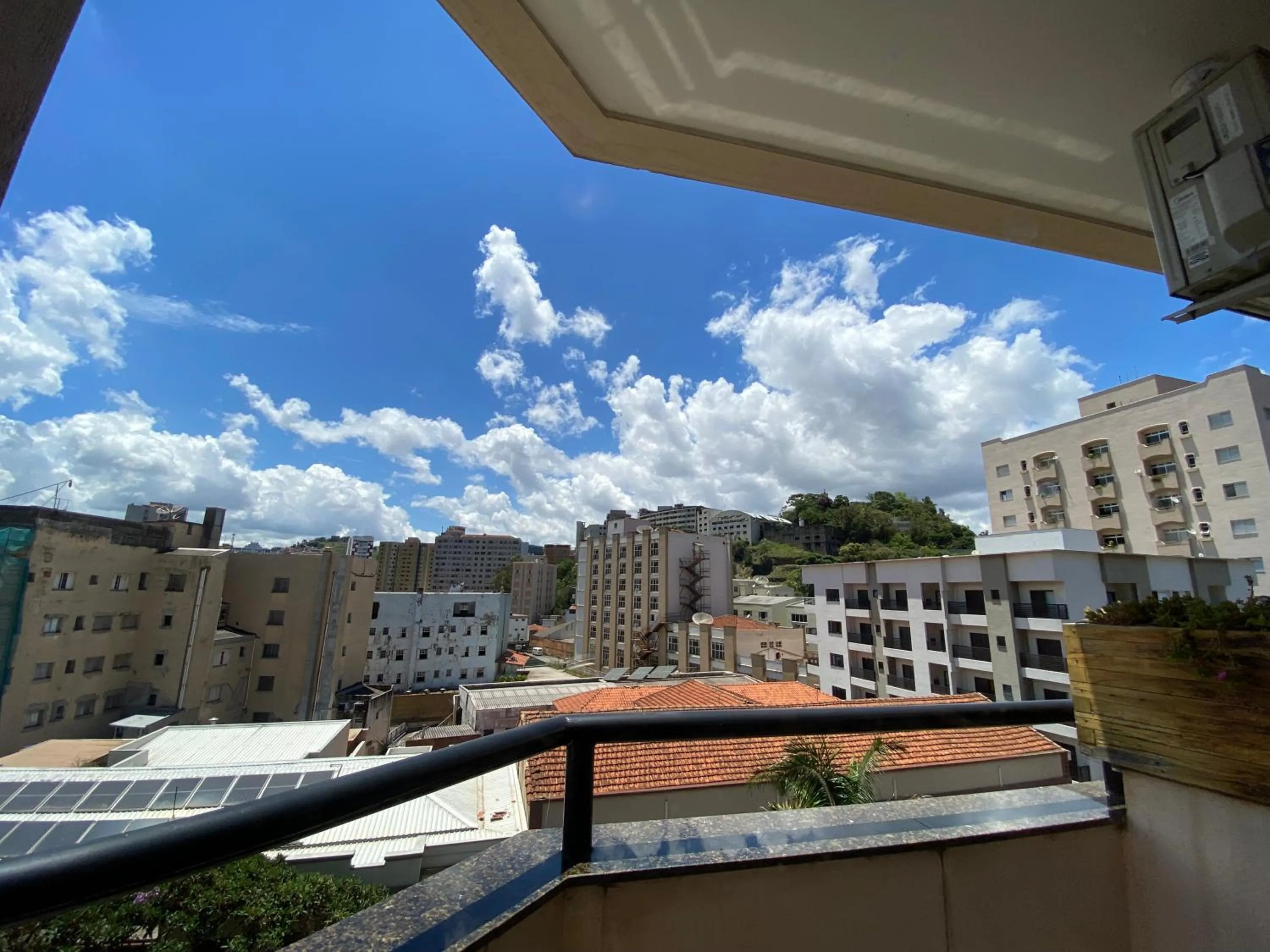 Balcony/Terrace in Minas Garden Hotel