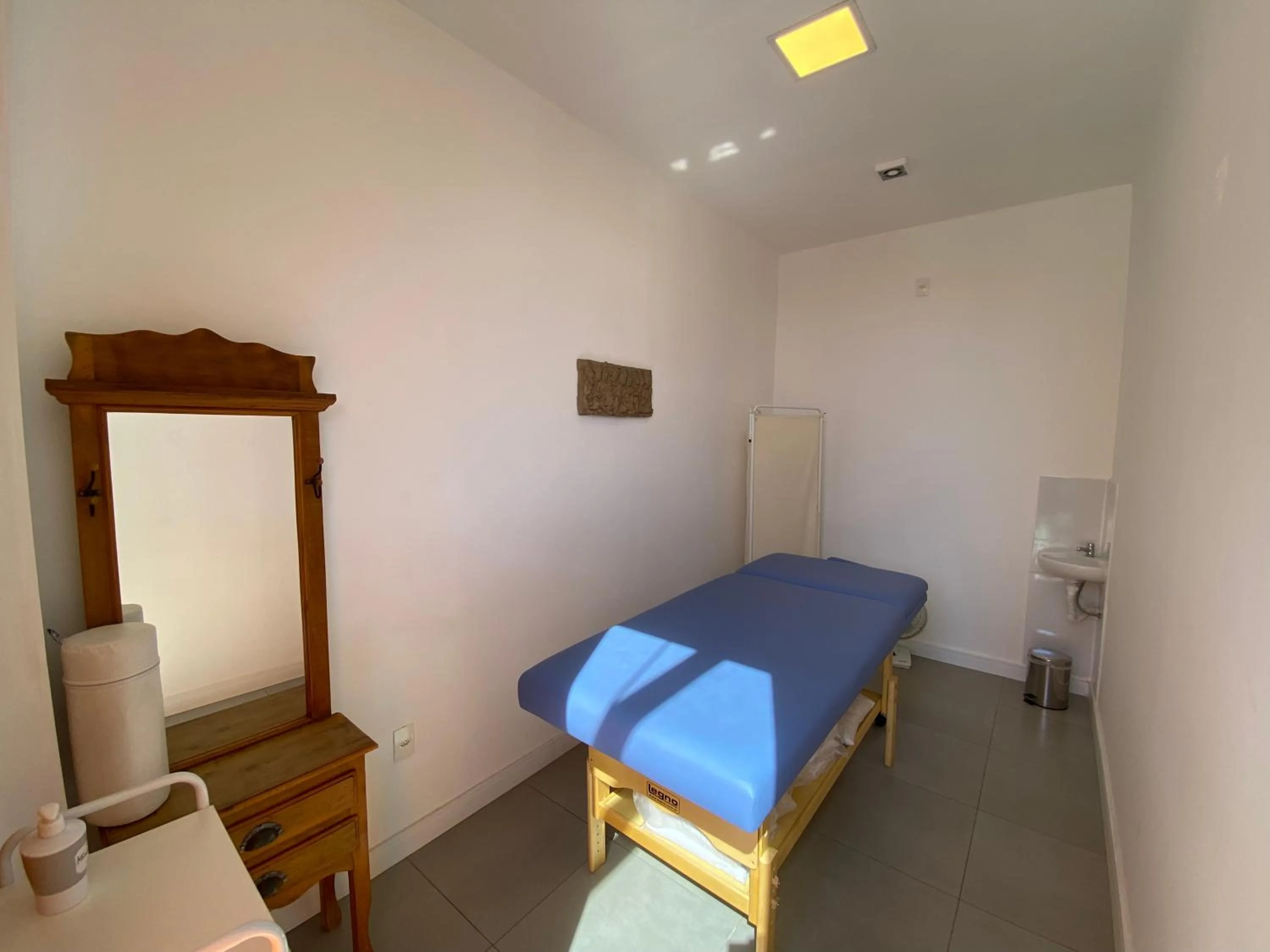 Spa and wellness centre/facilities in Minas Garden Hotel