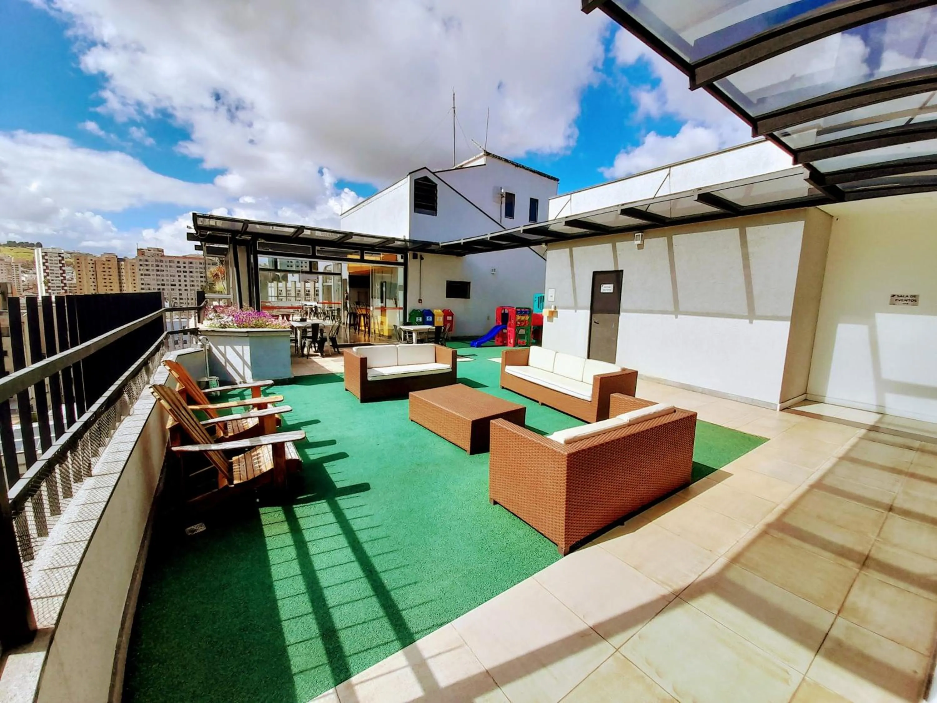 Banquet/Function facilities in Minas Garden Hotel