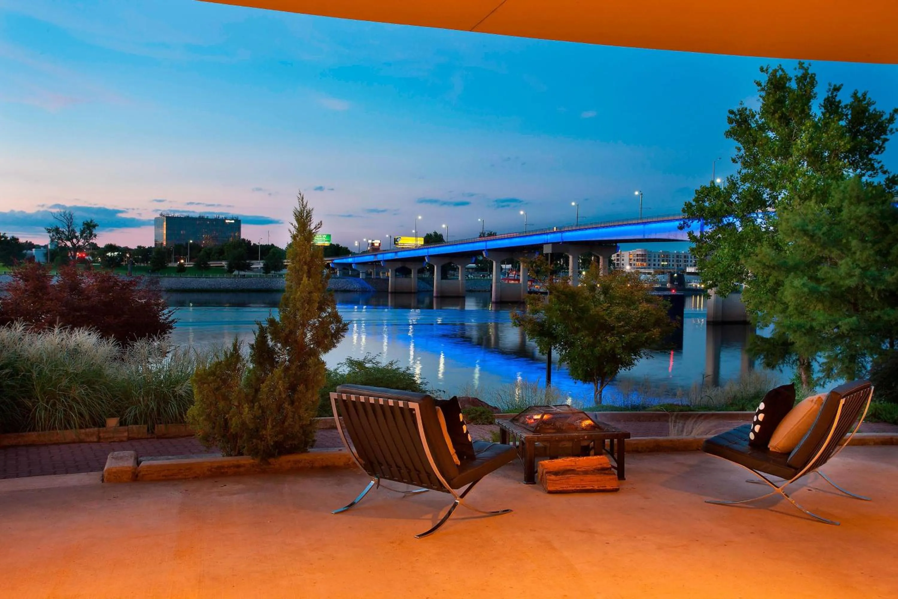 Meeting/conference room in Little Rock Marriott