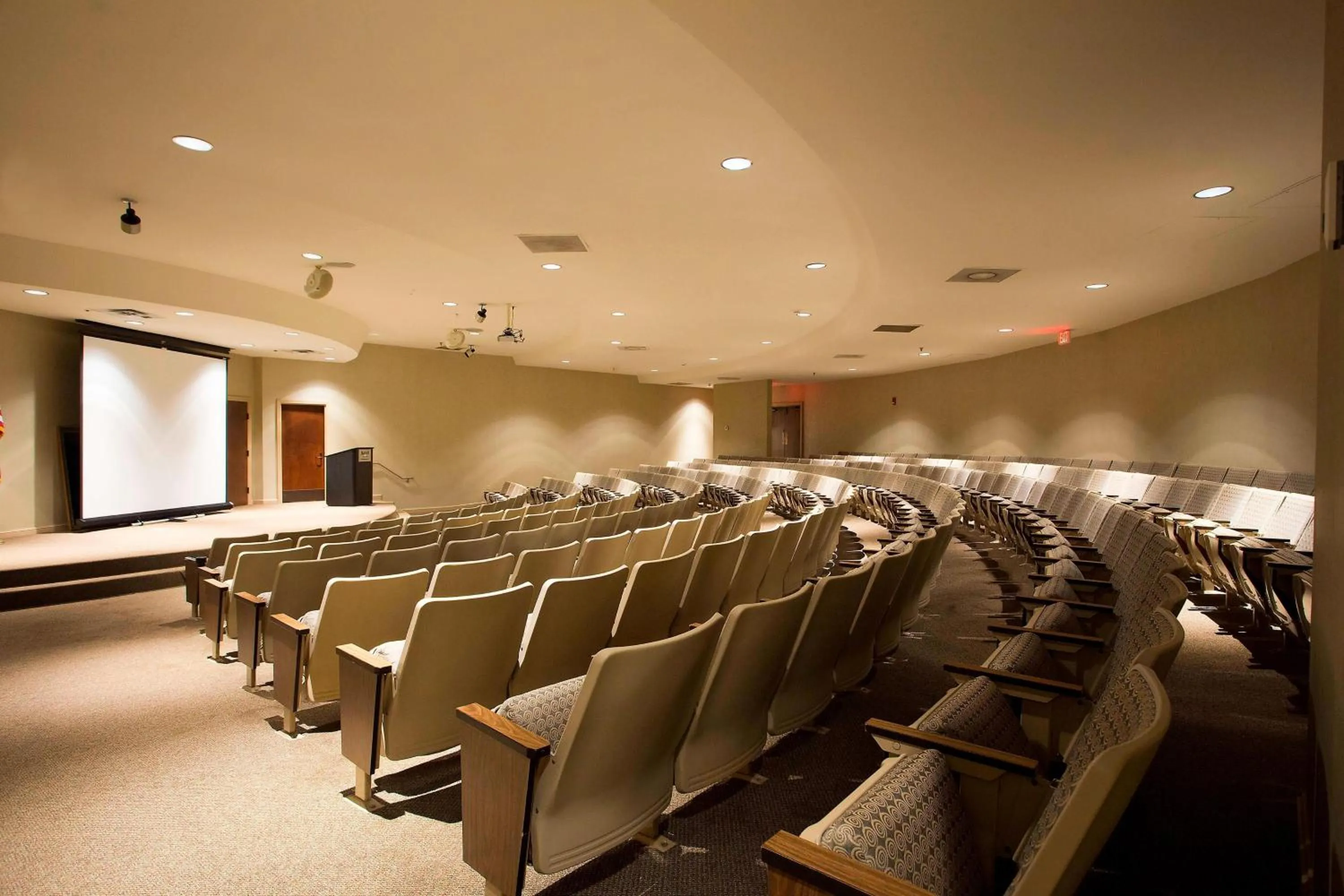 Meeting/conference room in Little Rock Marriott