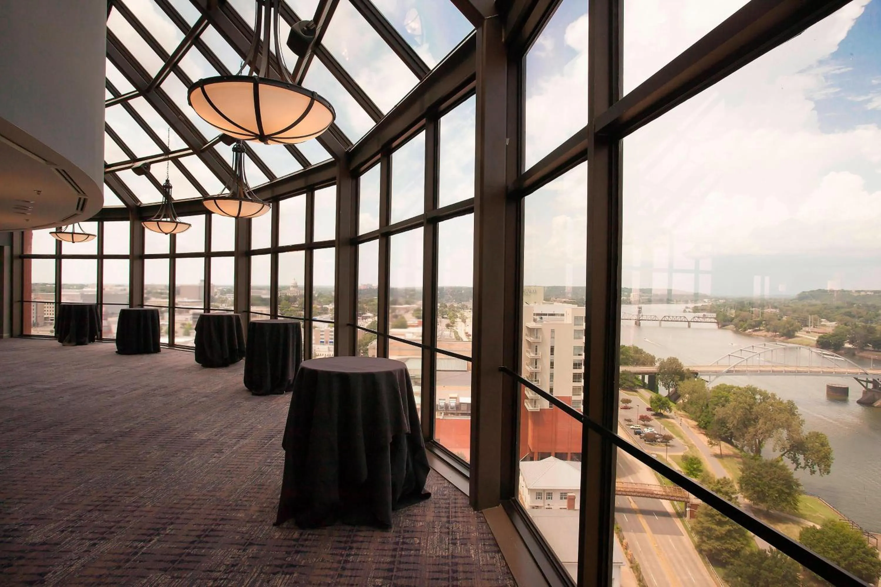 Meeting/conference room in Little Rock Marriott