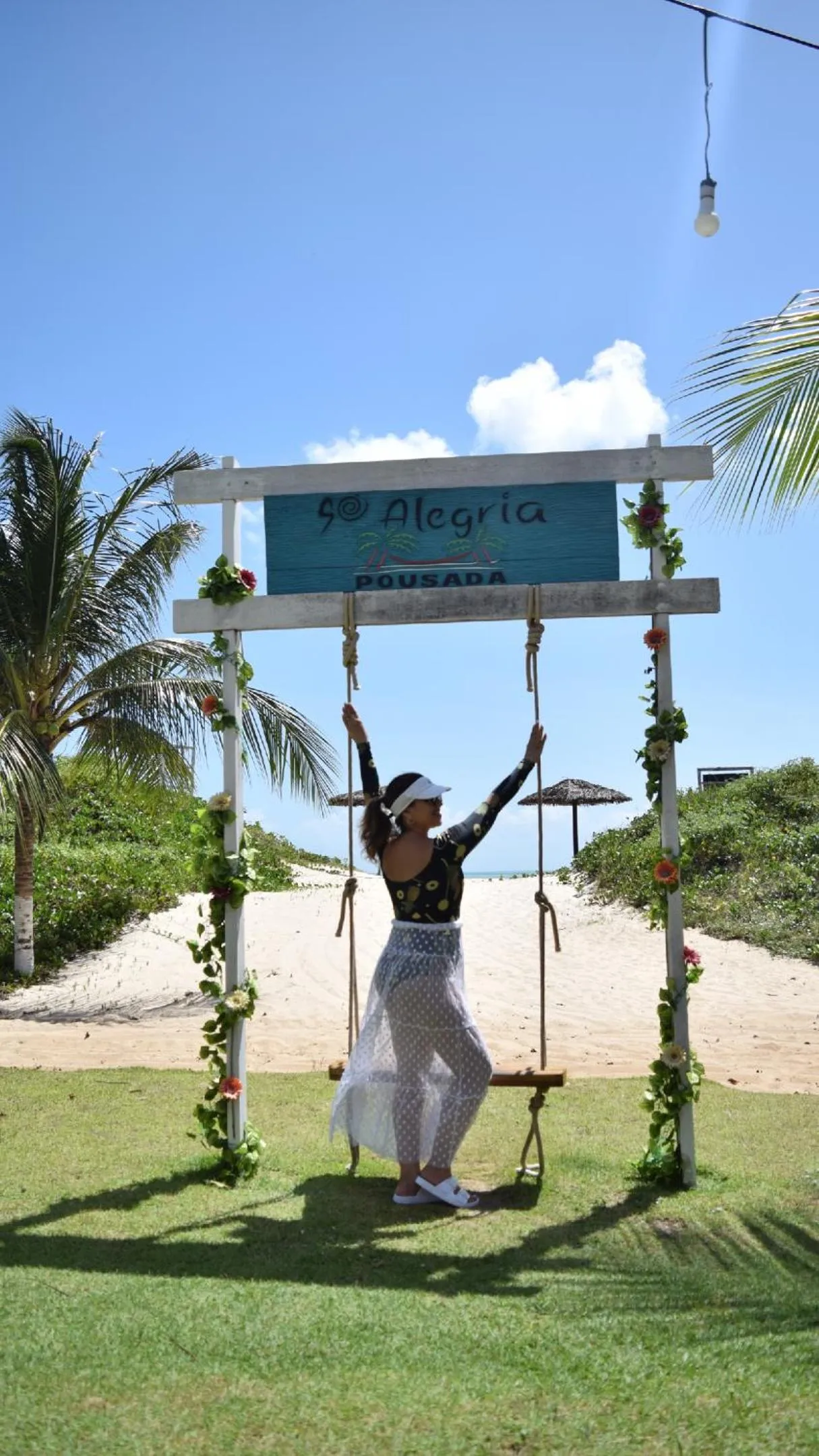 People in Pousada Só Alegria