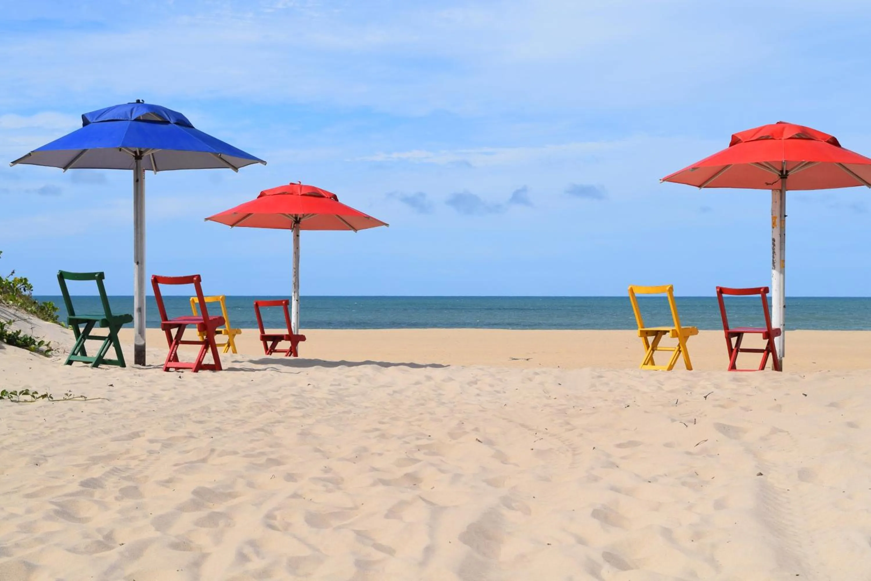 Natural landscape in Pousada Só Alegria