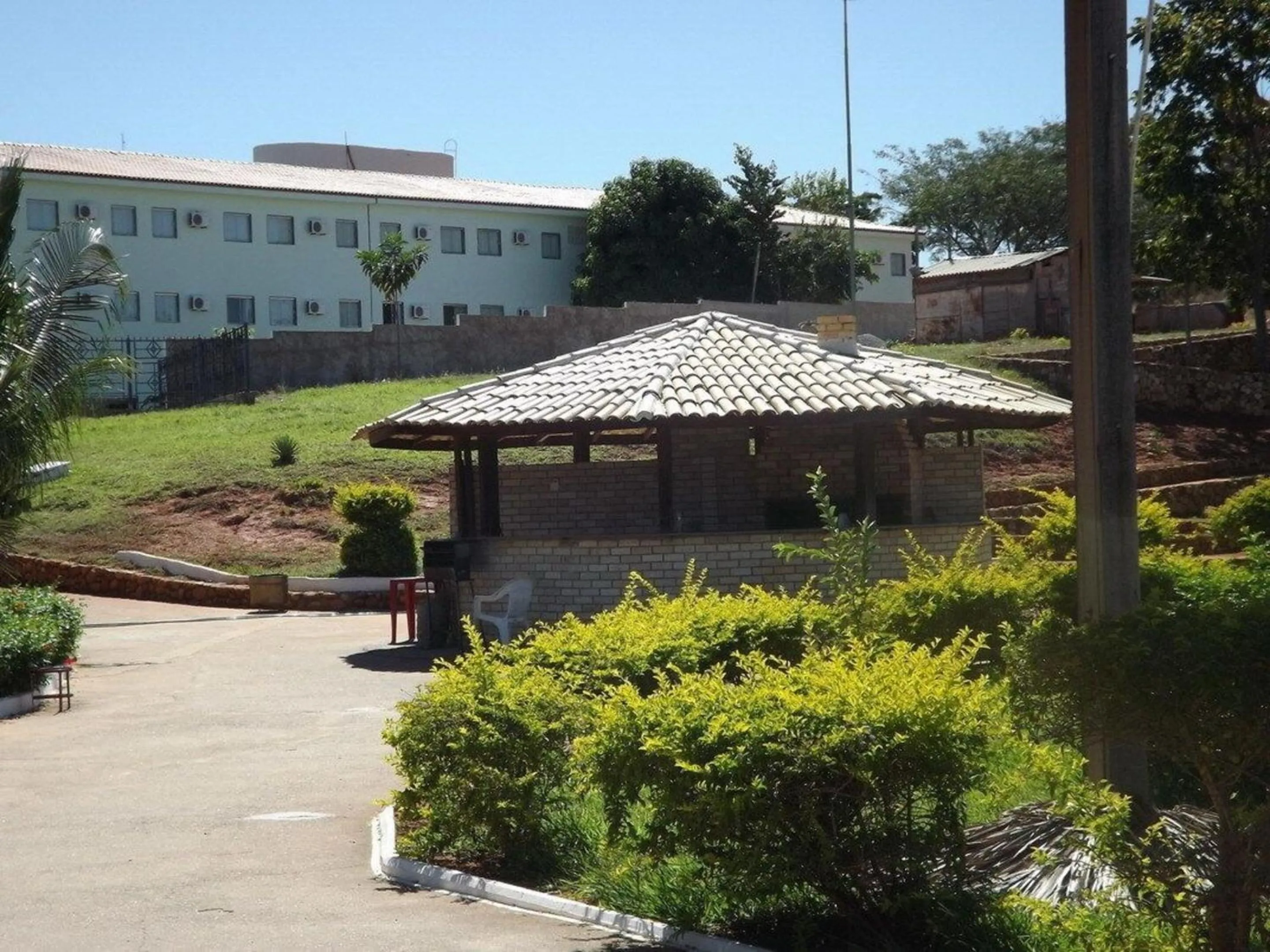 Property building in Verdes Vales Lazer Hotel