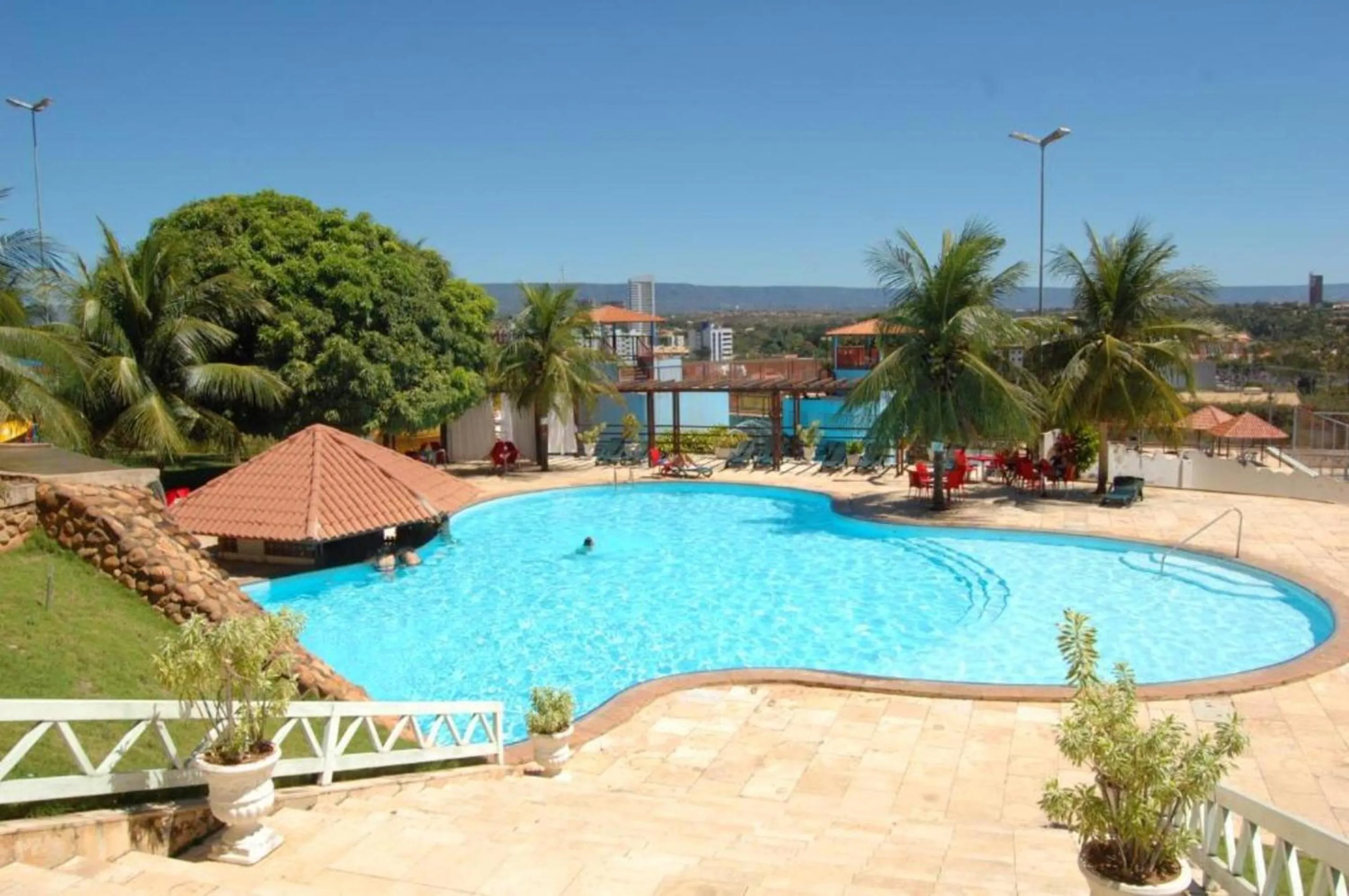 Day in Verdes Vales Lazer Hotel